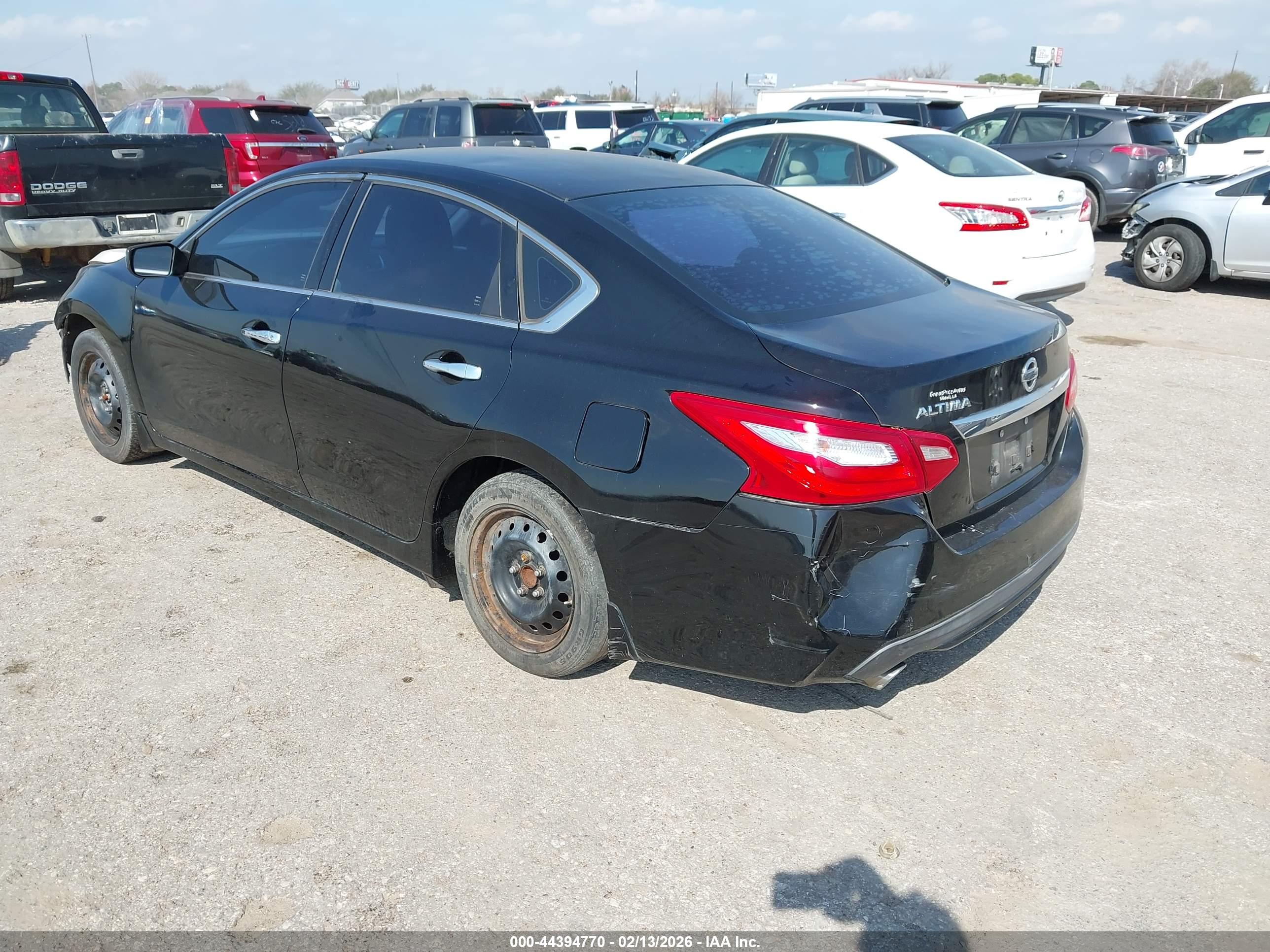 NISSAN ALTIMA image 3
