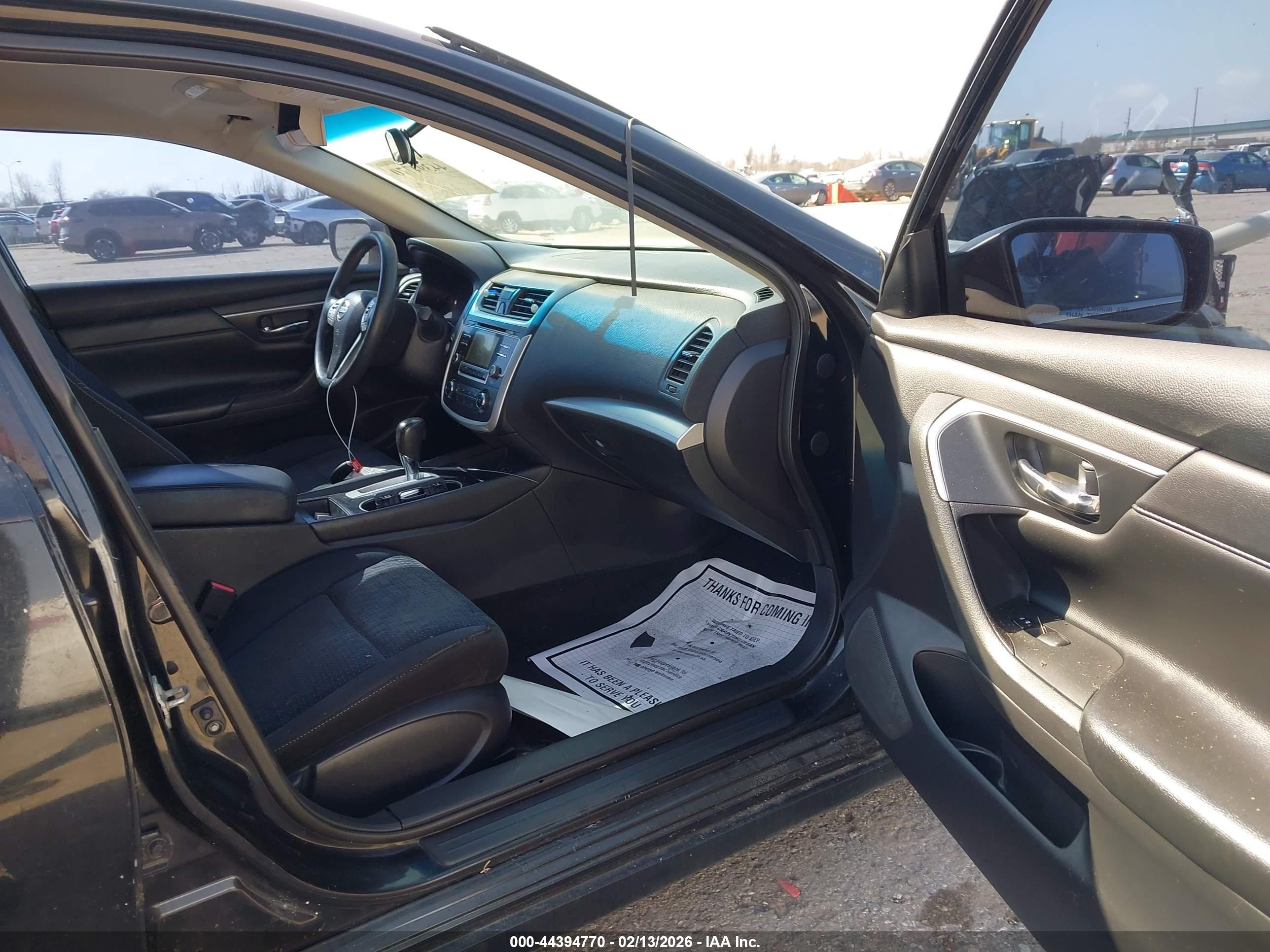 NISSAN ALTIMA image 5