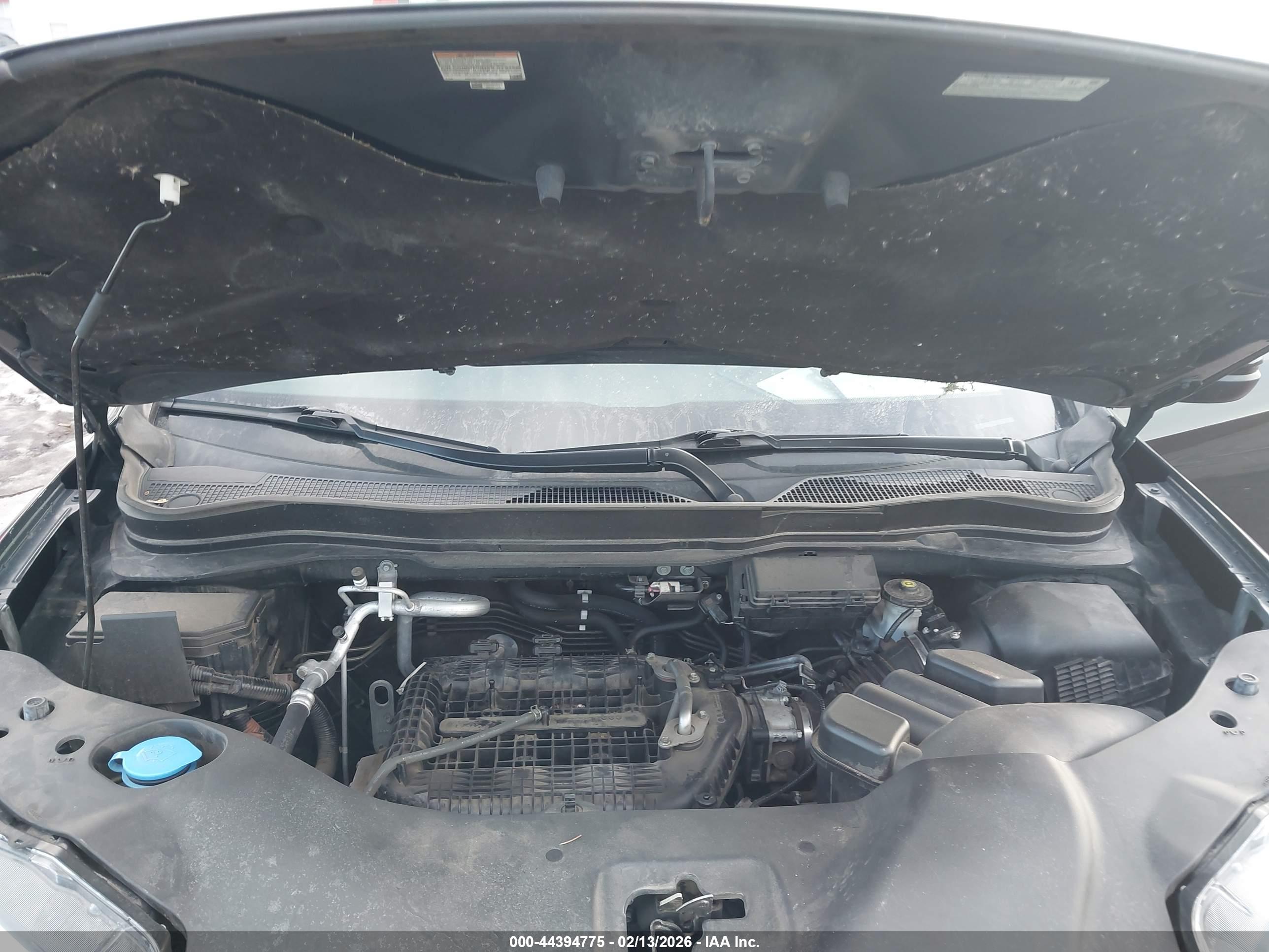 HONDA PASSPORT image 10