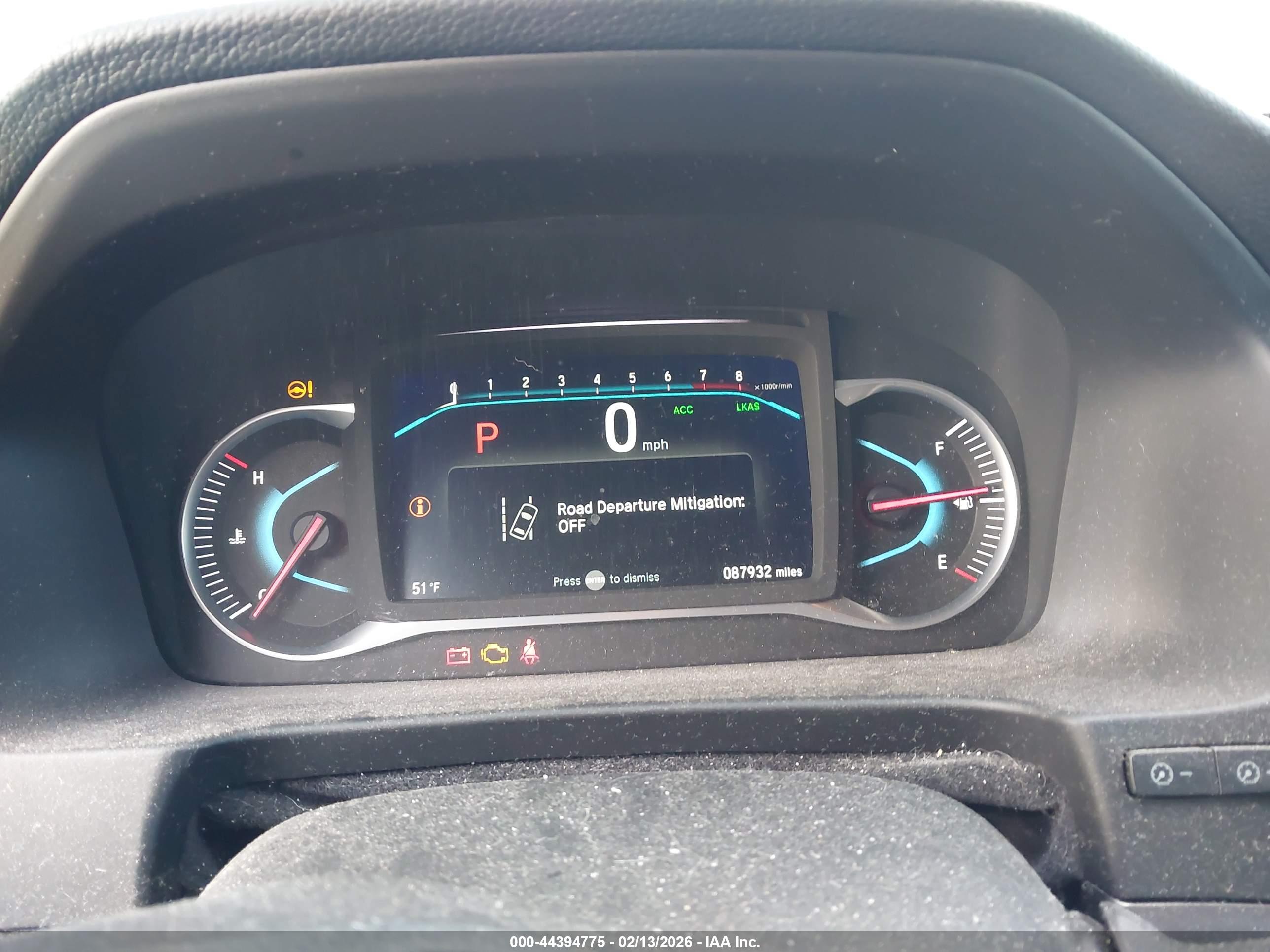 HONDA PASSPORT image 7