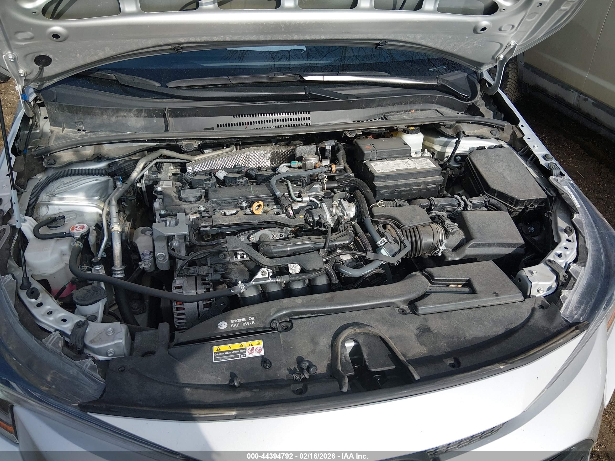 TOYOTA COROLLA image 10