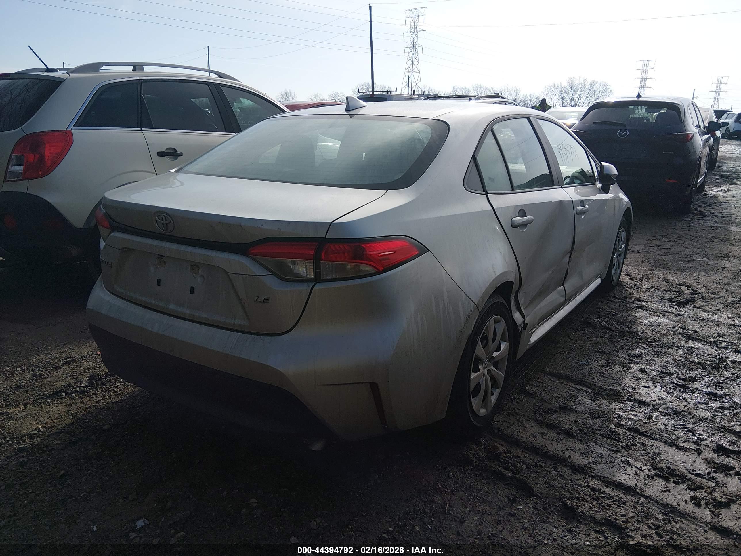 TOYOTA COROLLA image 4
