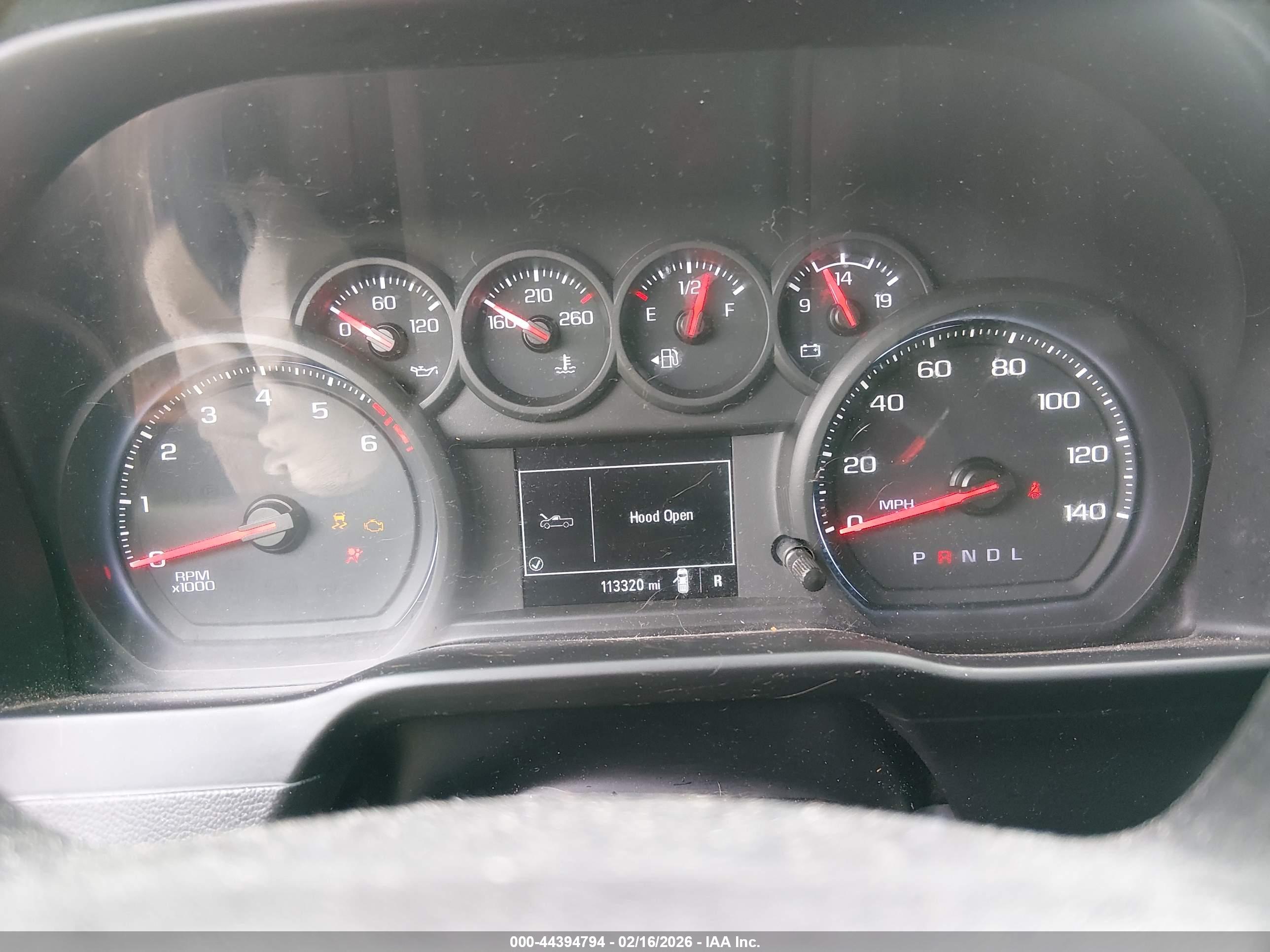 CHEVROLET SILVERADO image 7