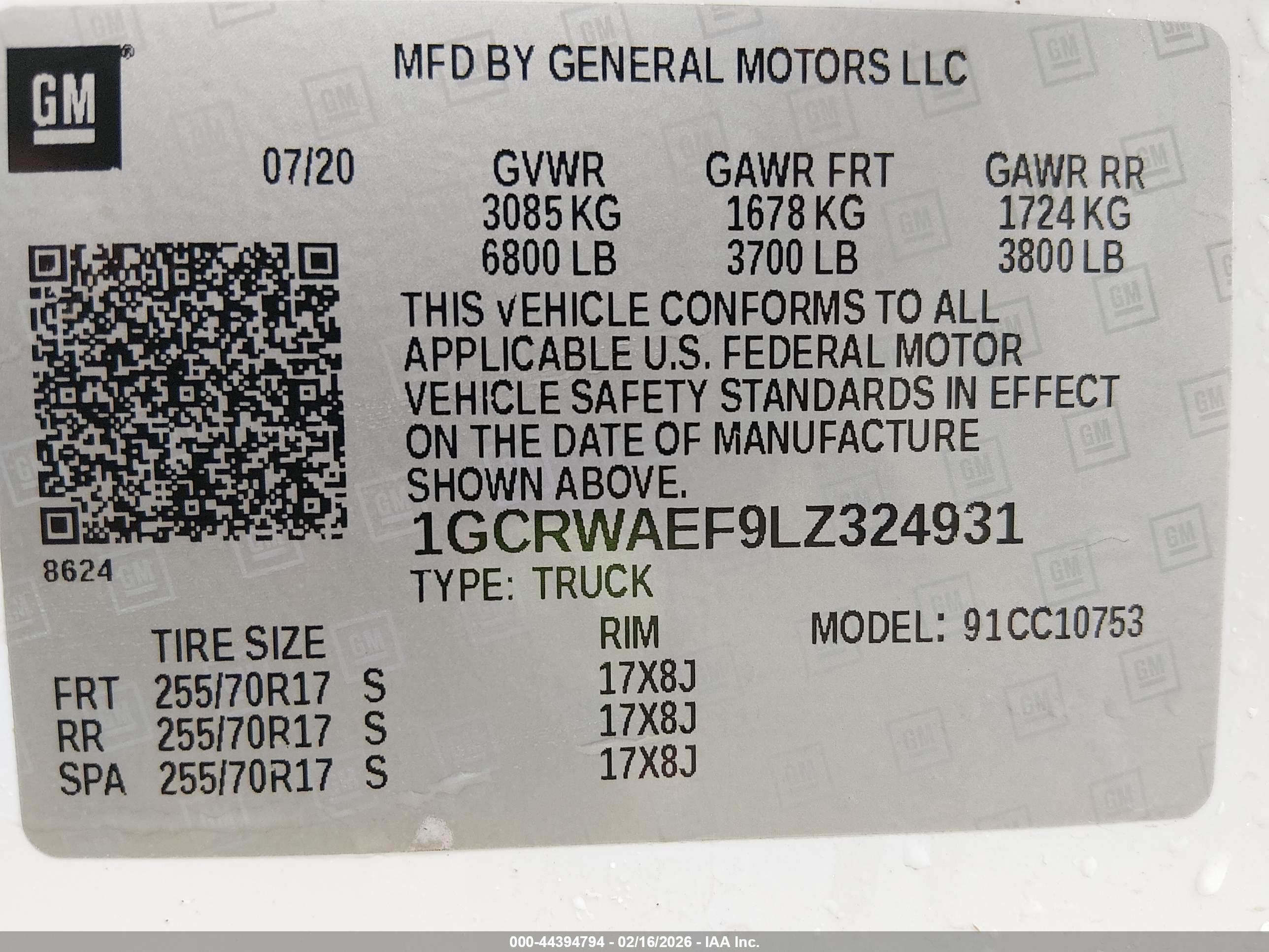 CHEVROLET SILVERADO image 9