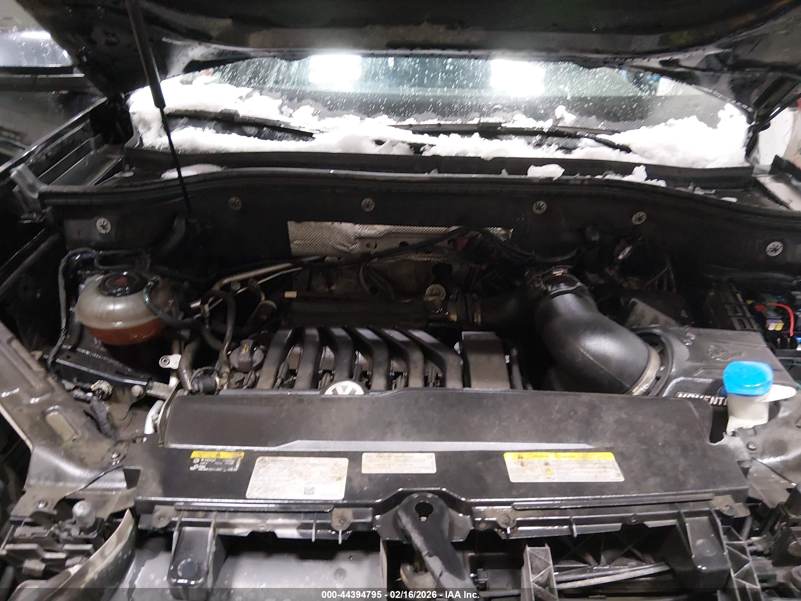 VOLKSWAGEN ATLAS image 10