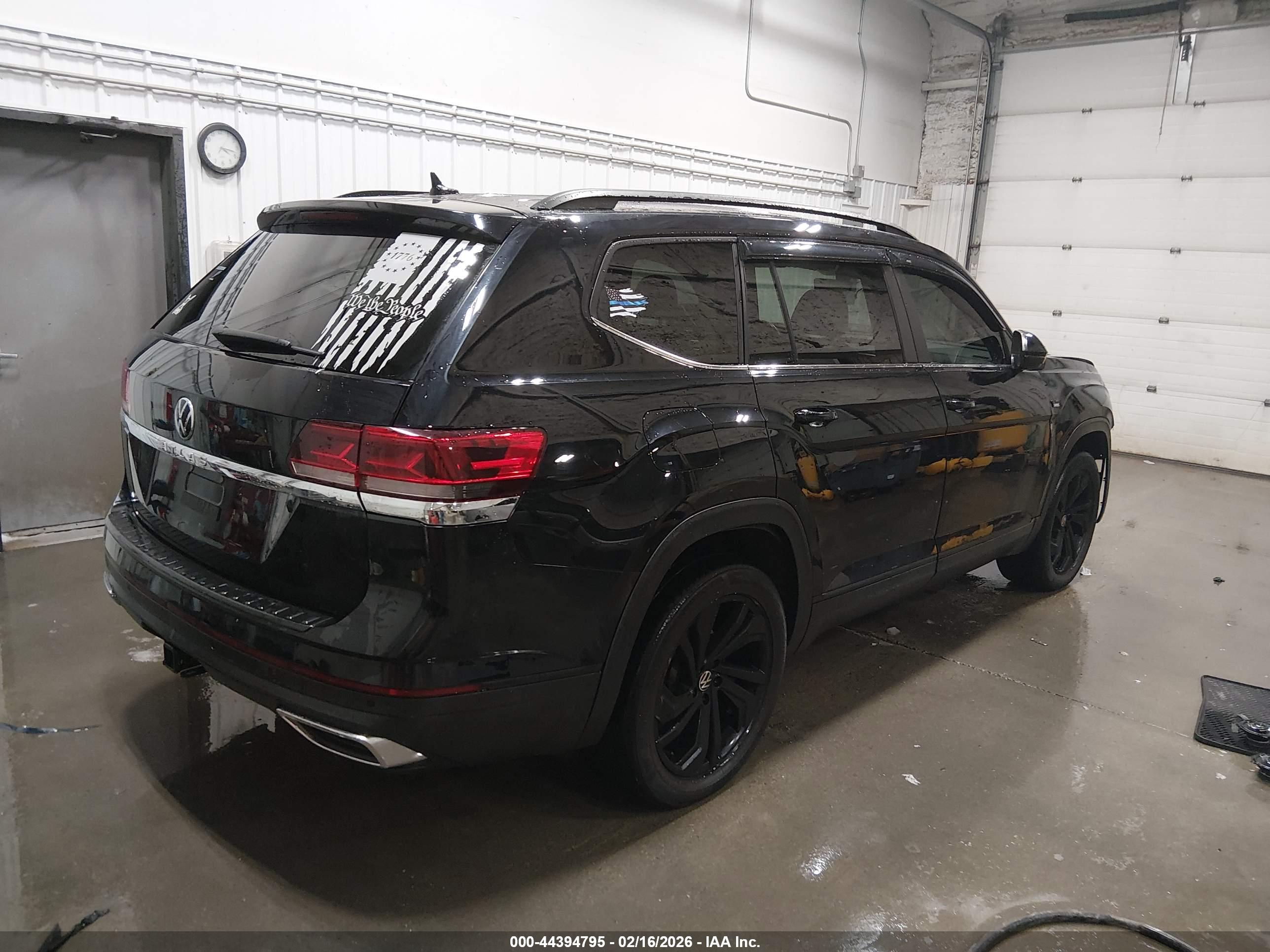 VOLKSWAGEN ATLAS image 4