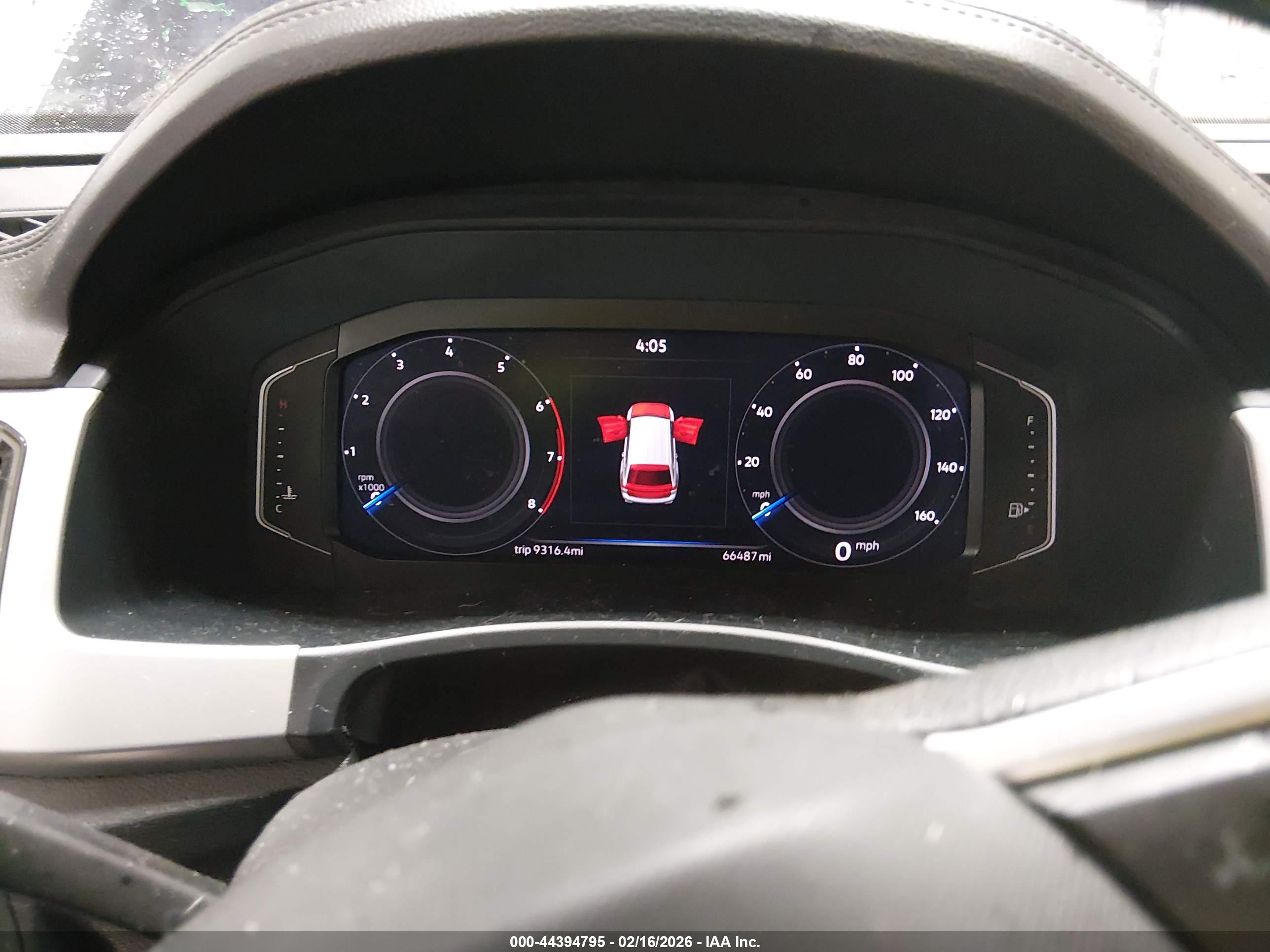 VOLKSWAGEN ATLAS image 7