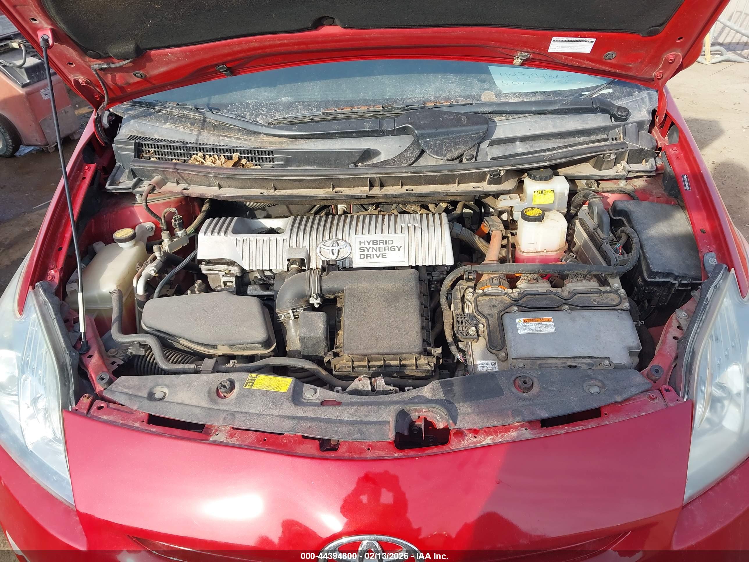 TOYOTA PRIUS image 10