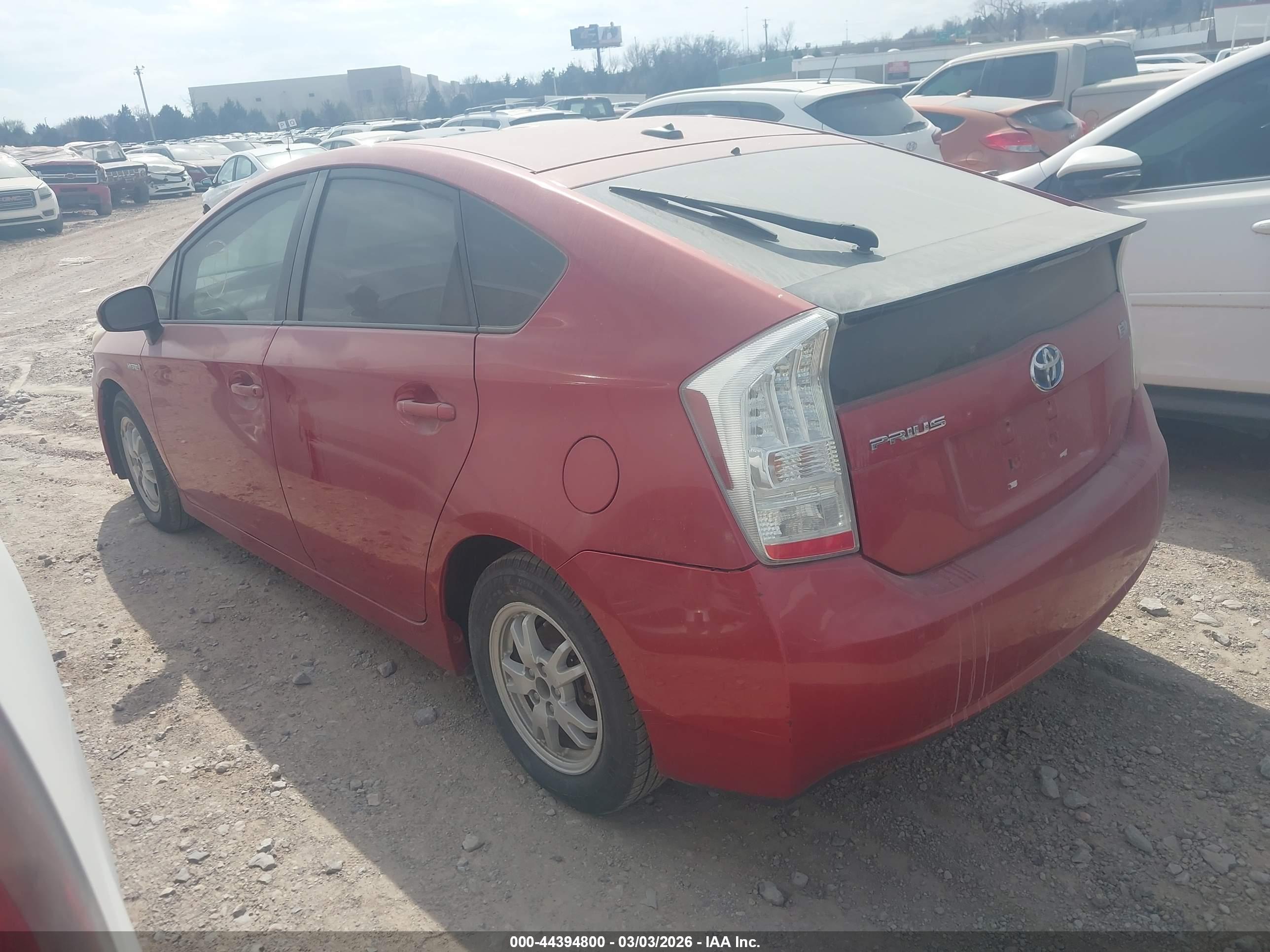 TOYOTA PRIUS image 3
