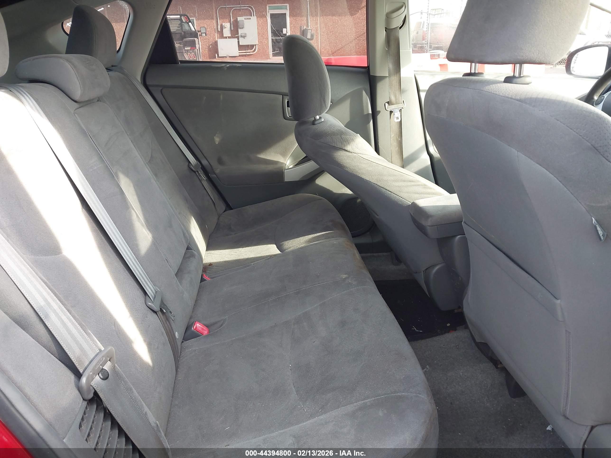 TOYOTA PRIUS image 8