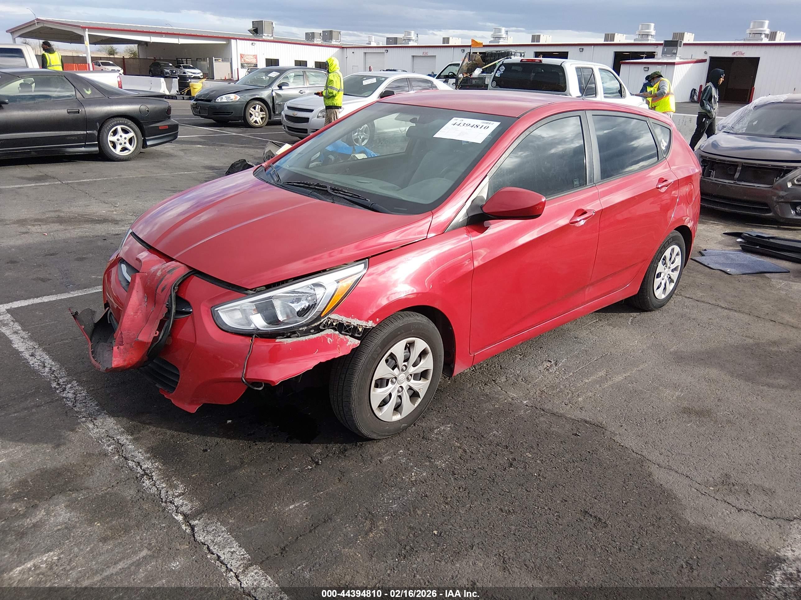 HYUNDAI ACCENT image 2