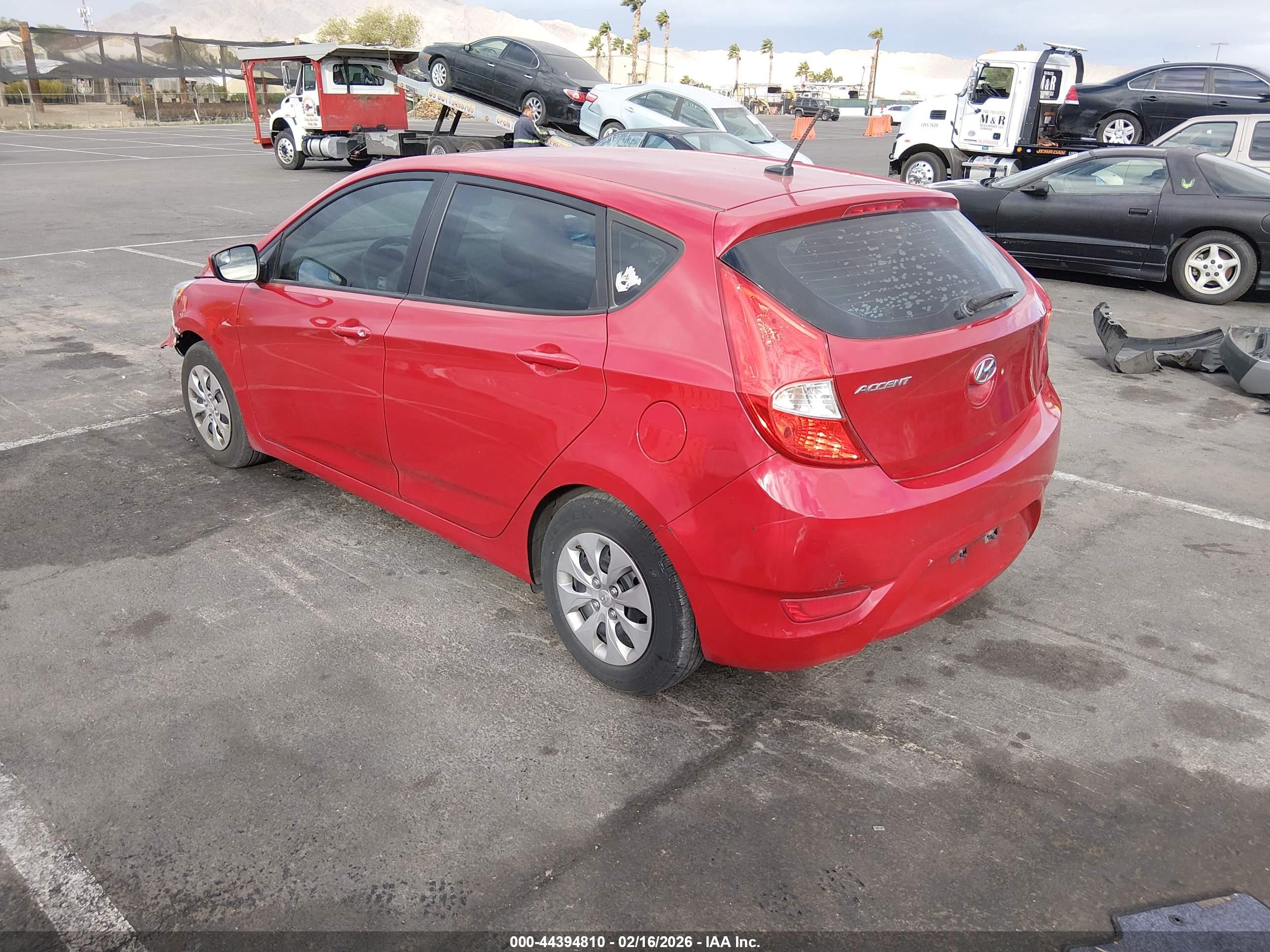 HYUNDAI ACCENT image 3