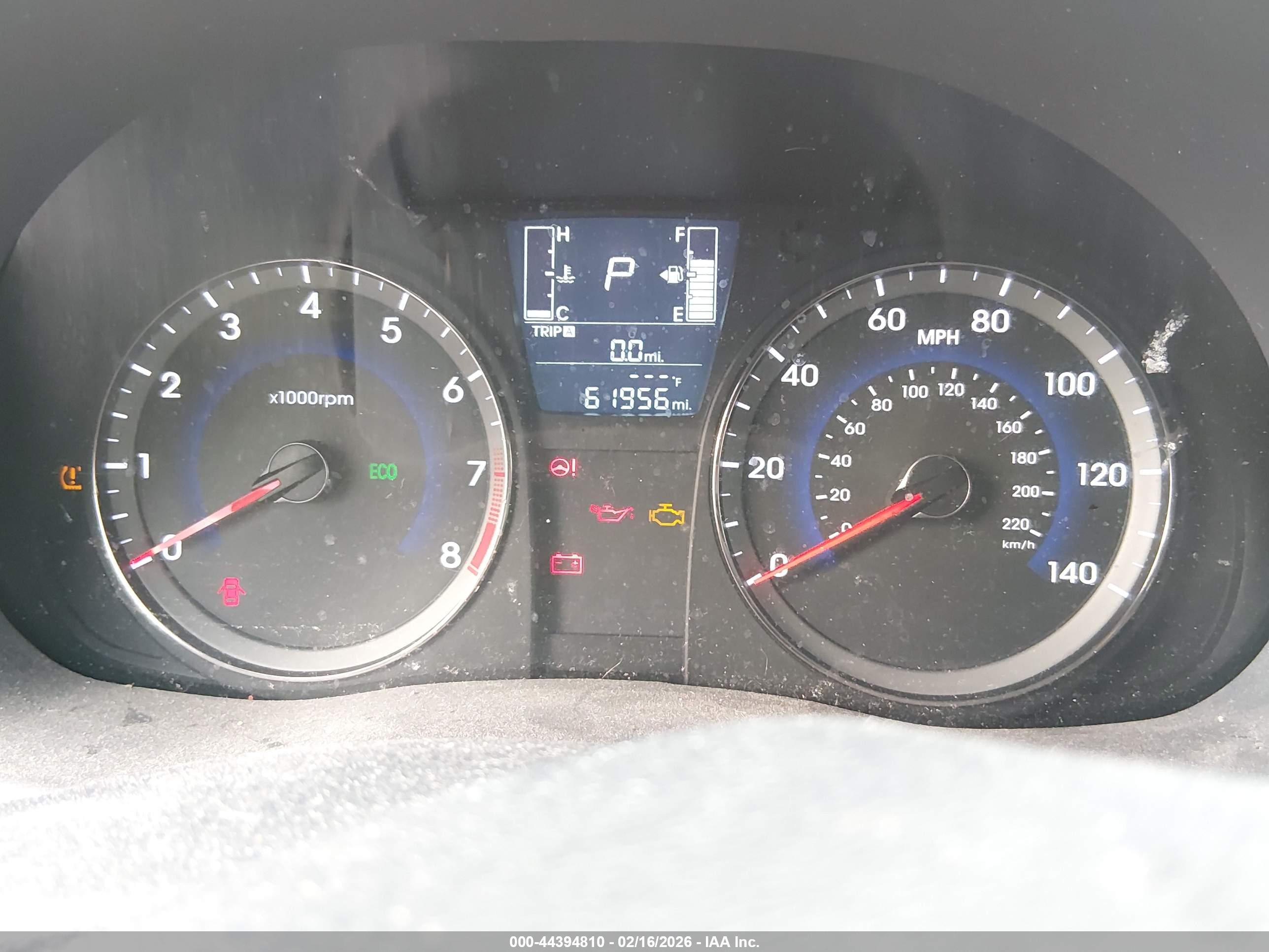 HYUNDAI ACCENT image 7