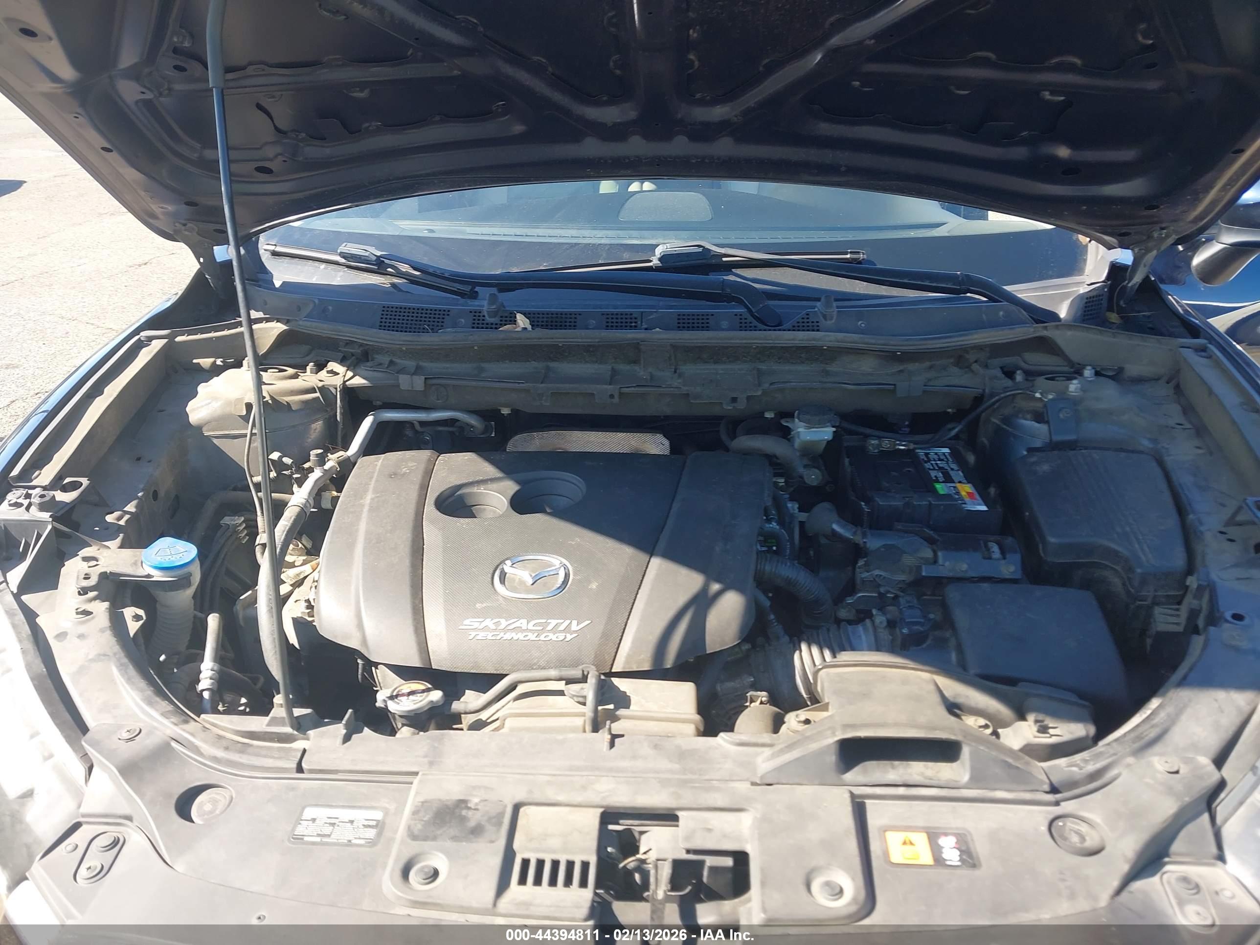 MAZDA CX-5 image 10
