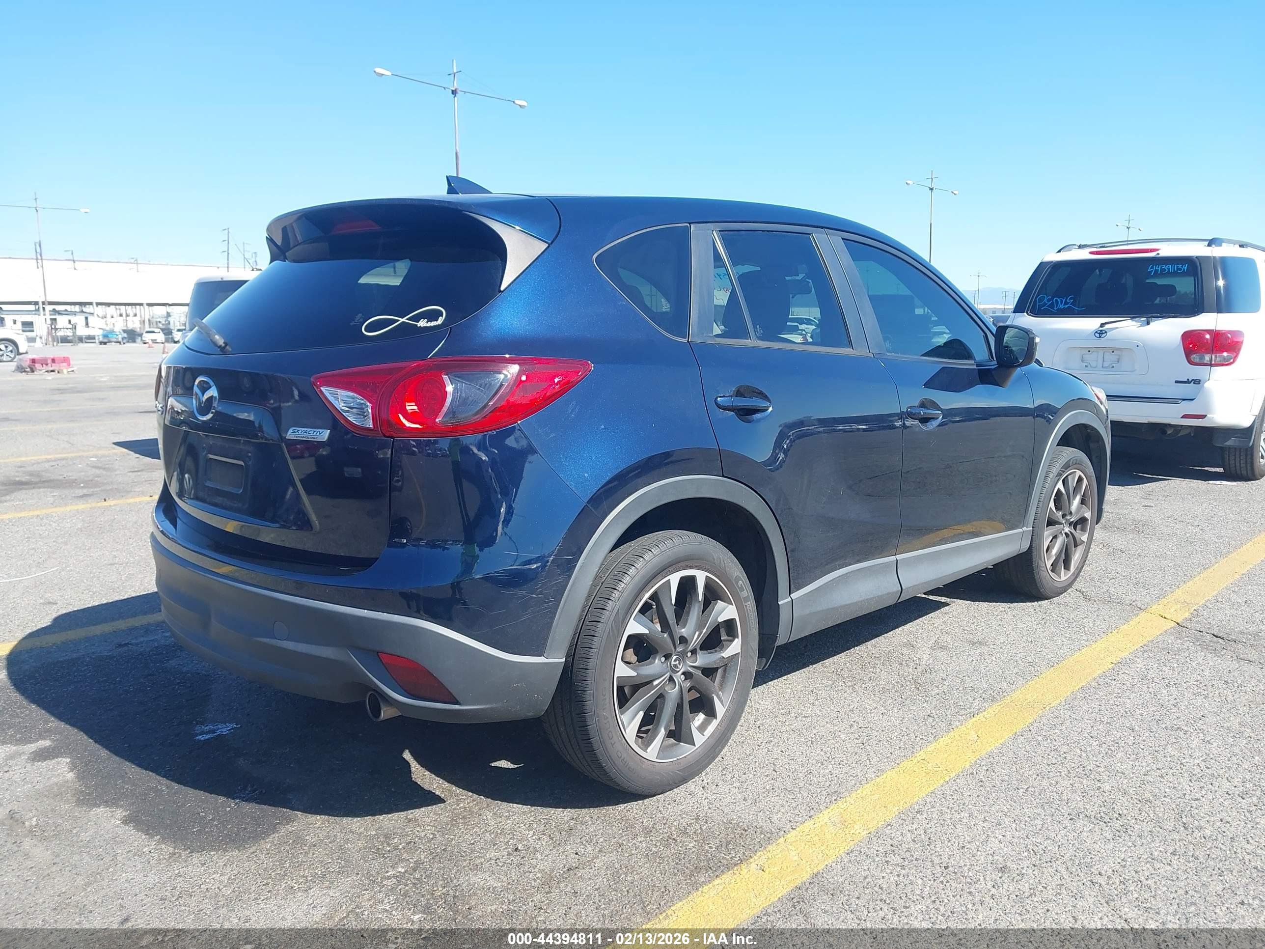 MAZDA CX-5 image 4