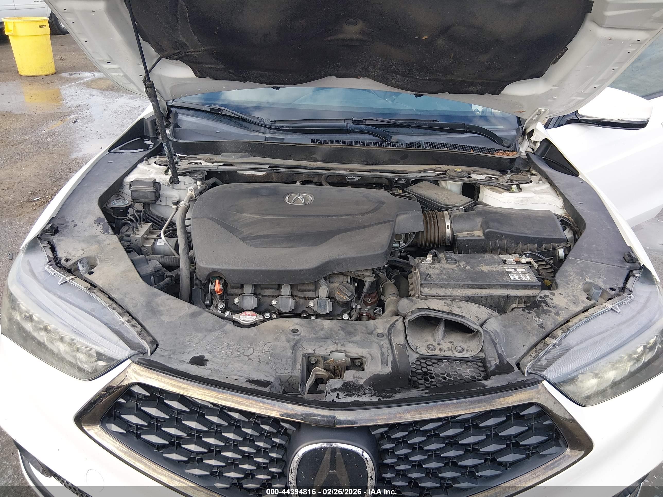 ACURA TLX image 10