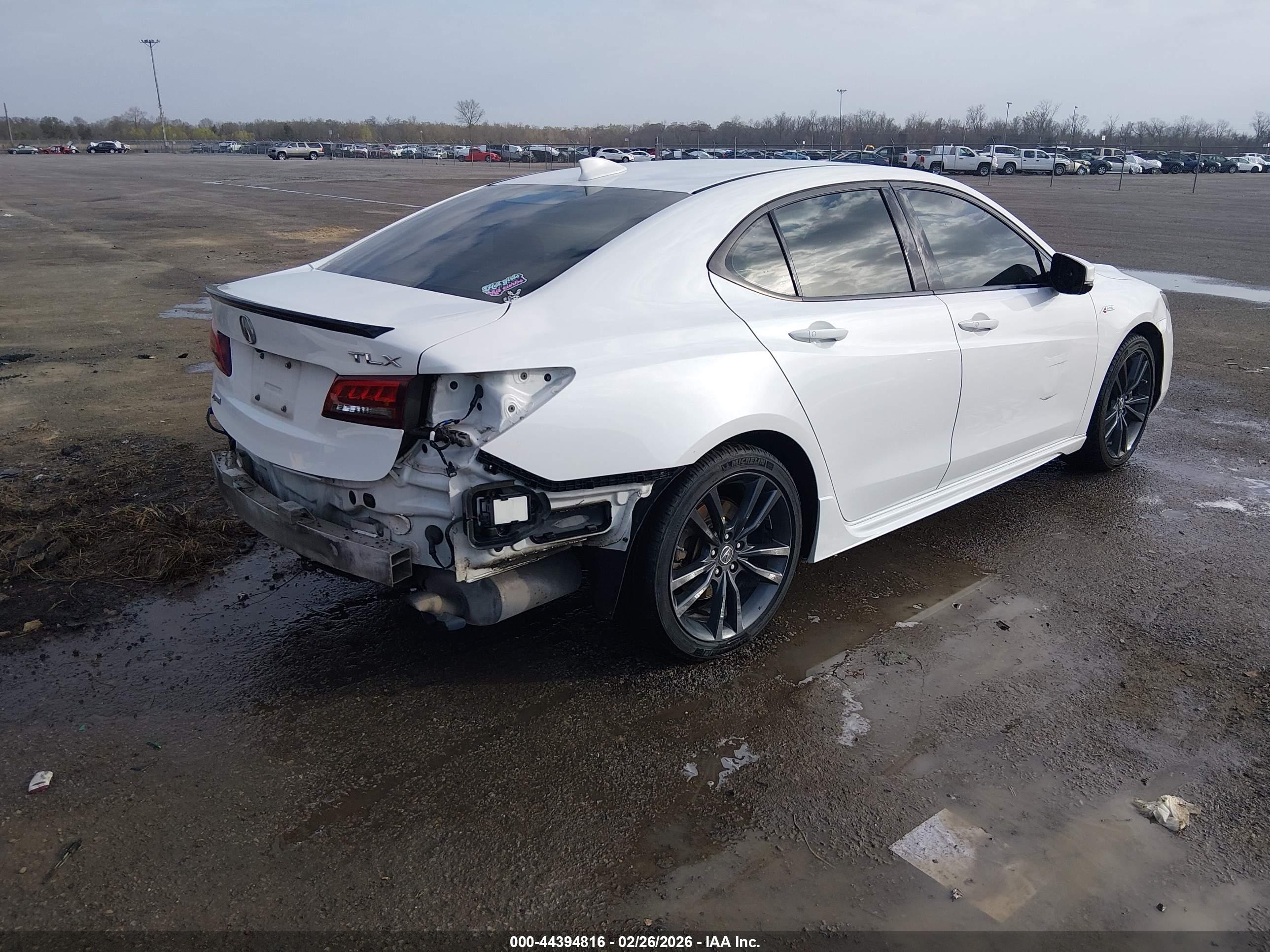 ACURA TLX image 4