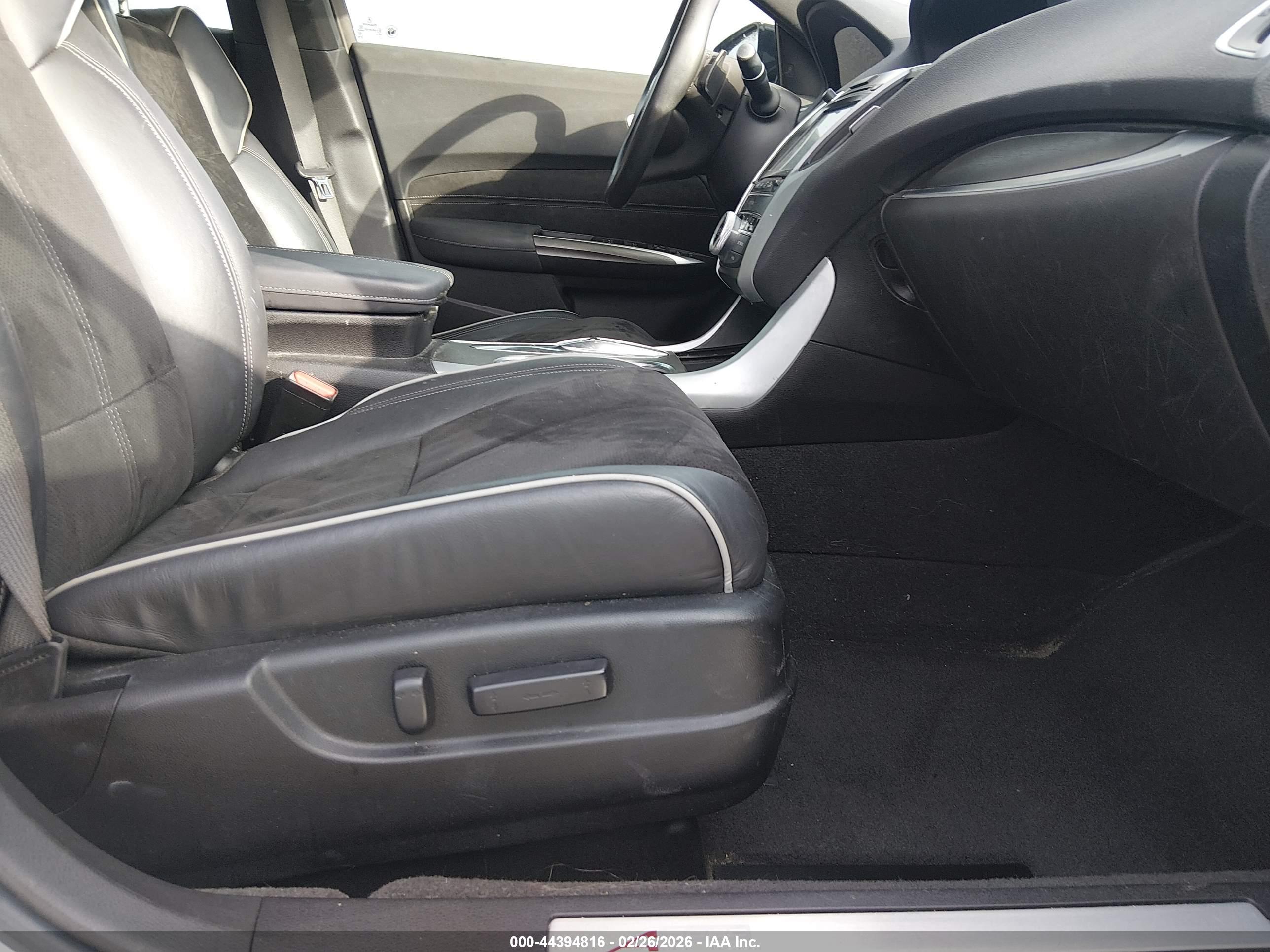 ACURA TLX image 5
