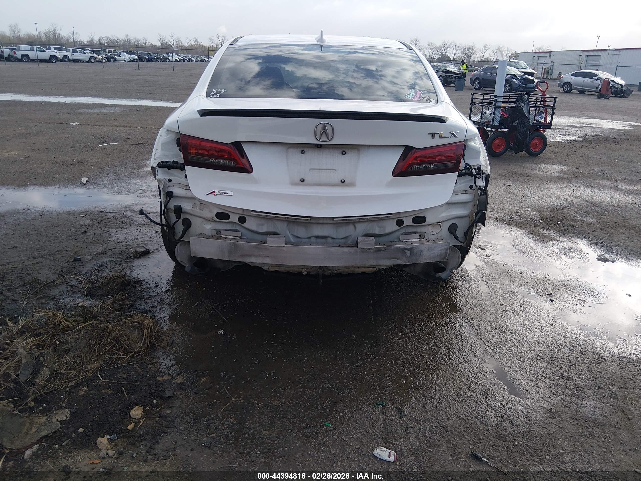ACURA TLX image 6