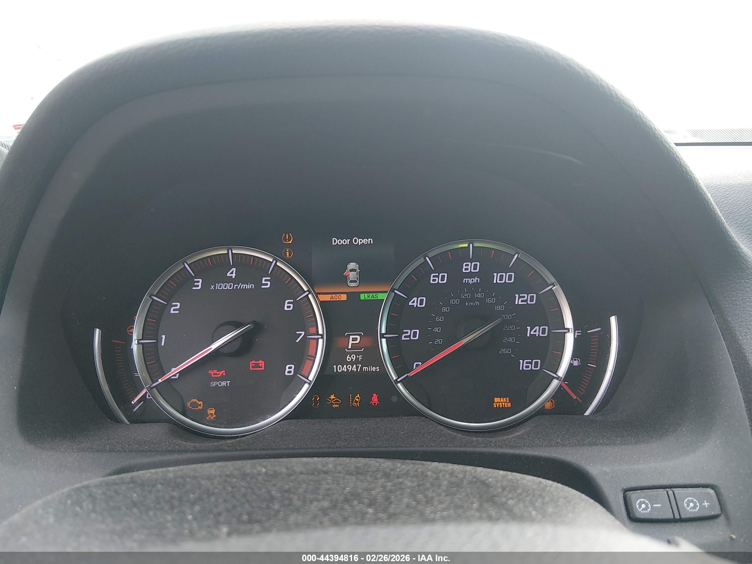 ACURA TLX image 7