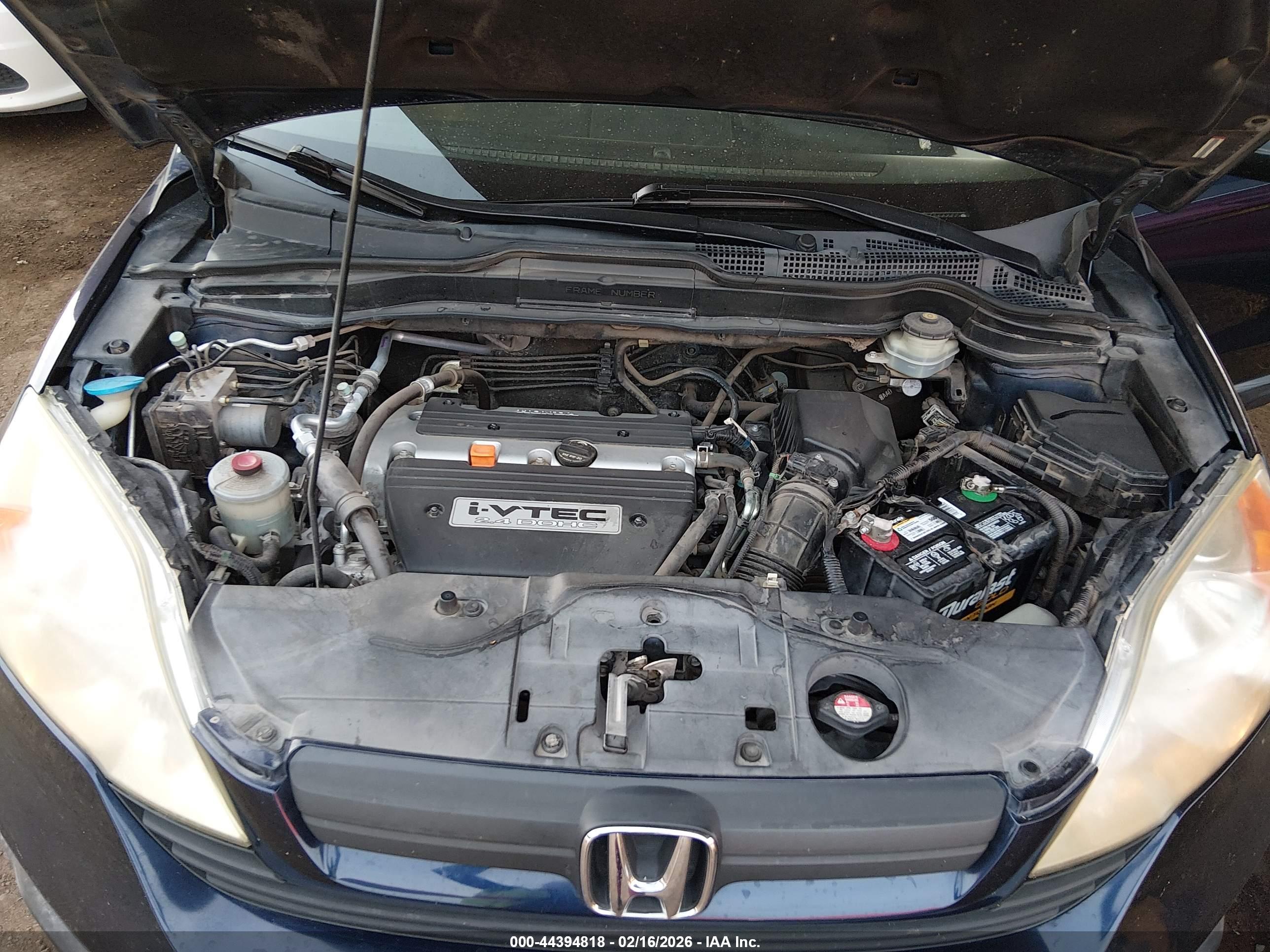 HONDA CR-V image 10