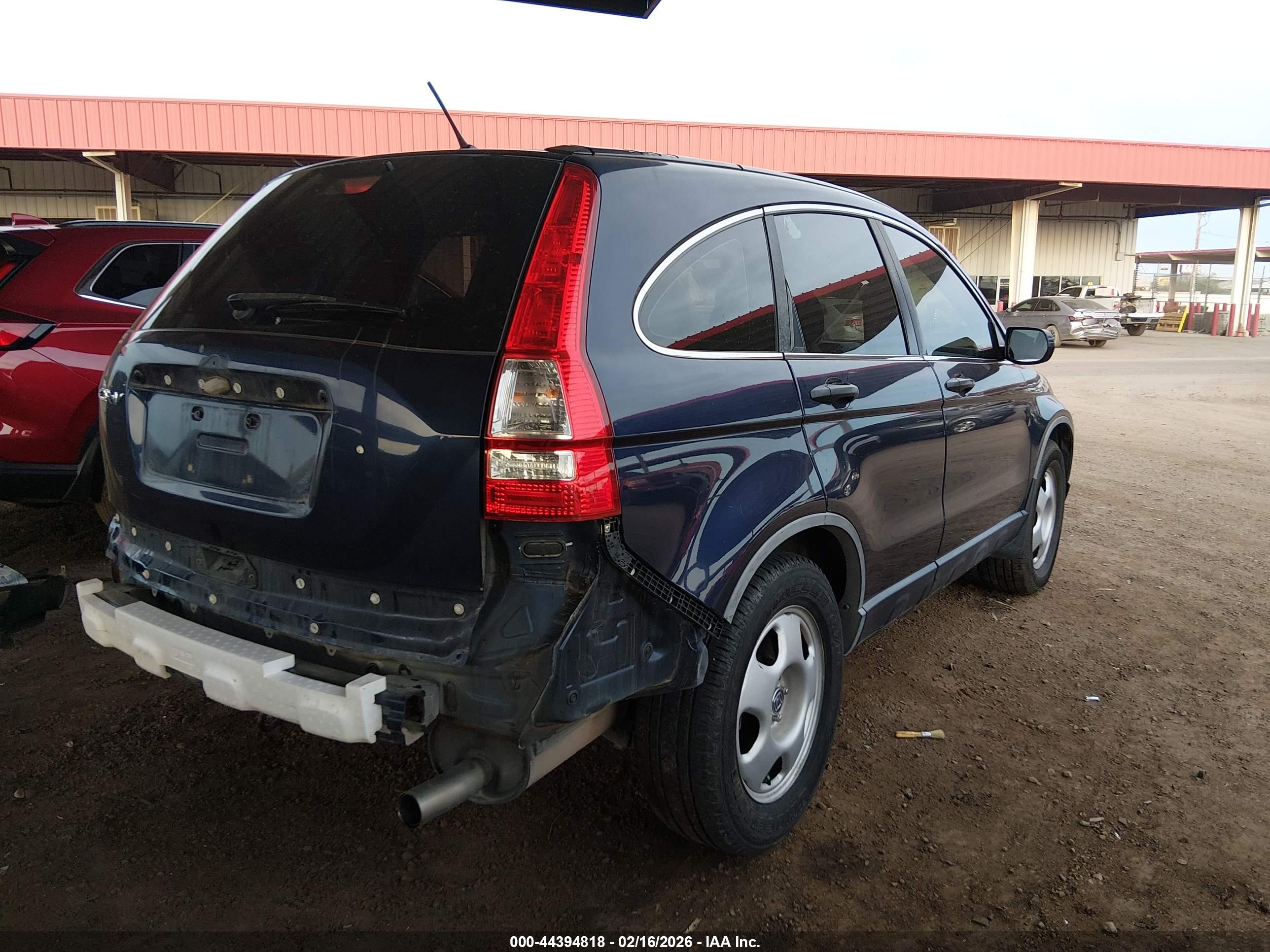 HONDA CR-V image 4