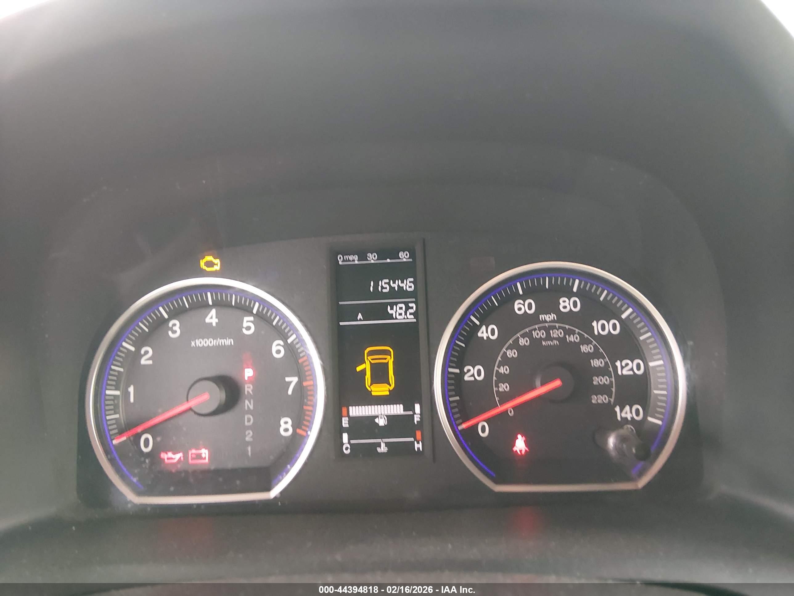 HONDA CR-V image 7