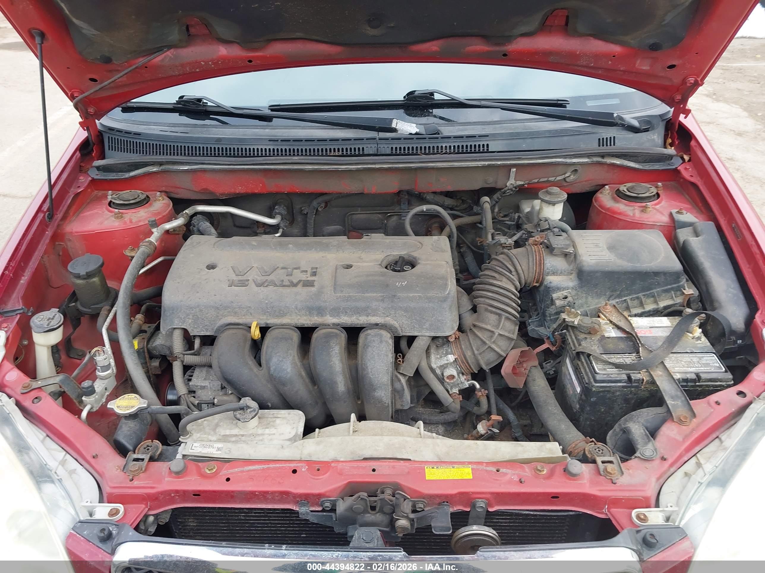 TOYOTA COROLLA image 10