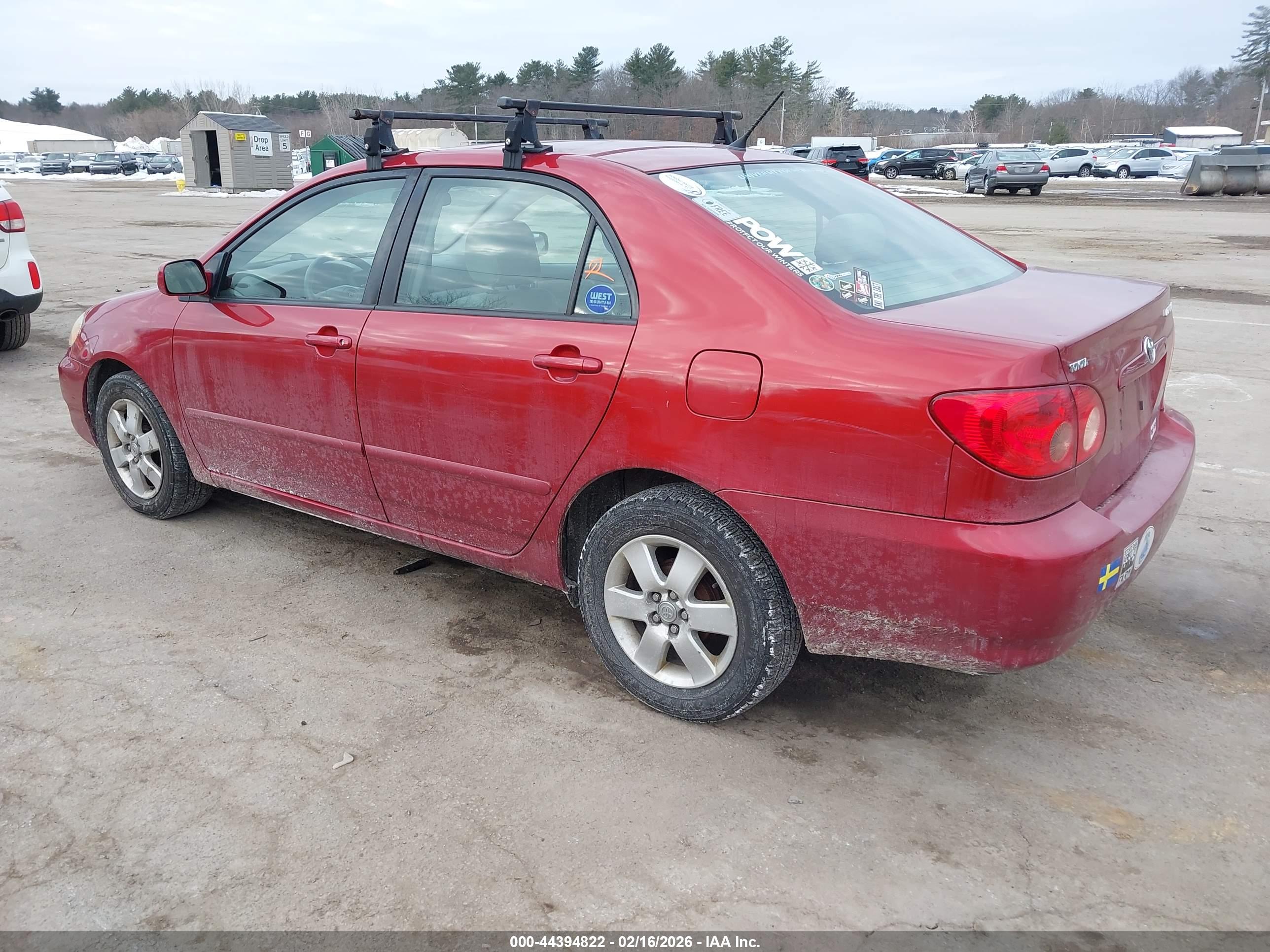 TOYOTA COROLLA image 3