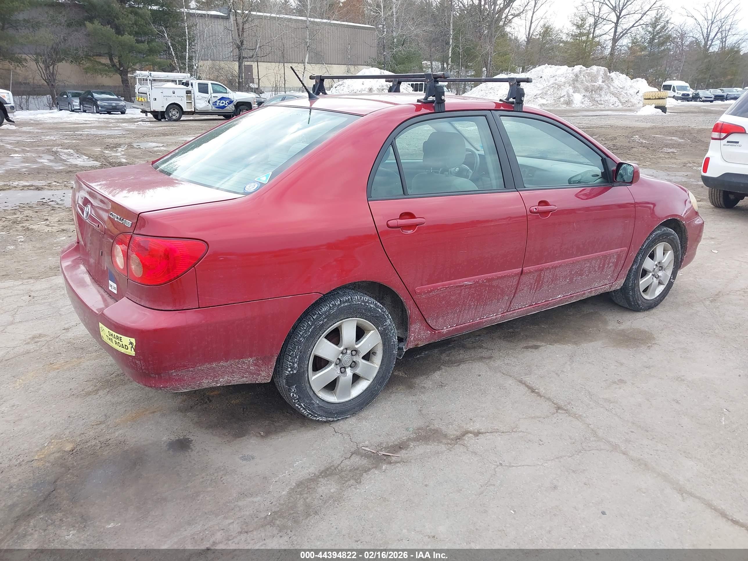 TOYOTA COROLLA image 4