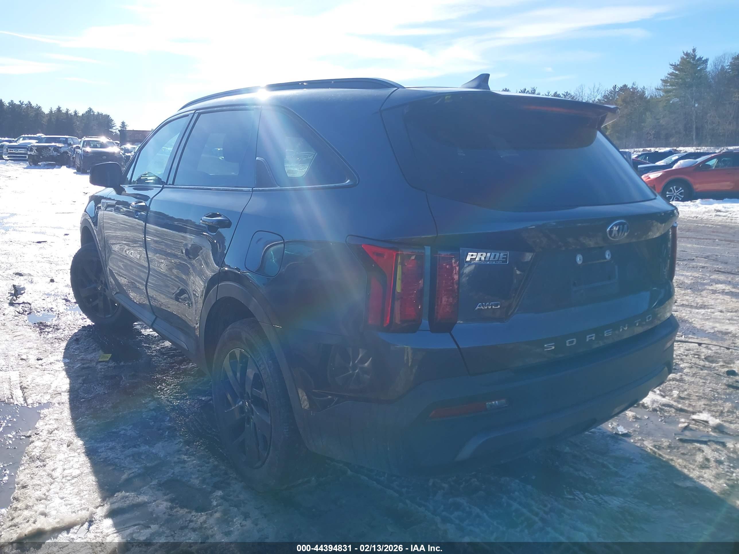 KIA SORENTO image 3