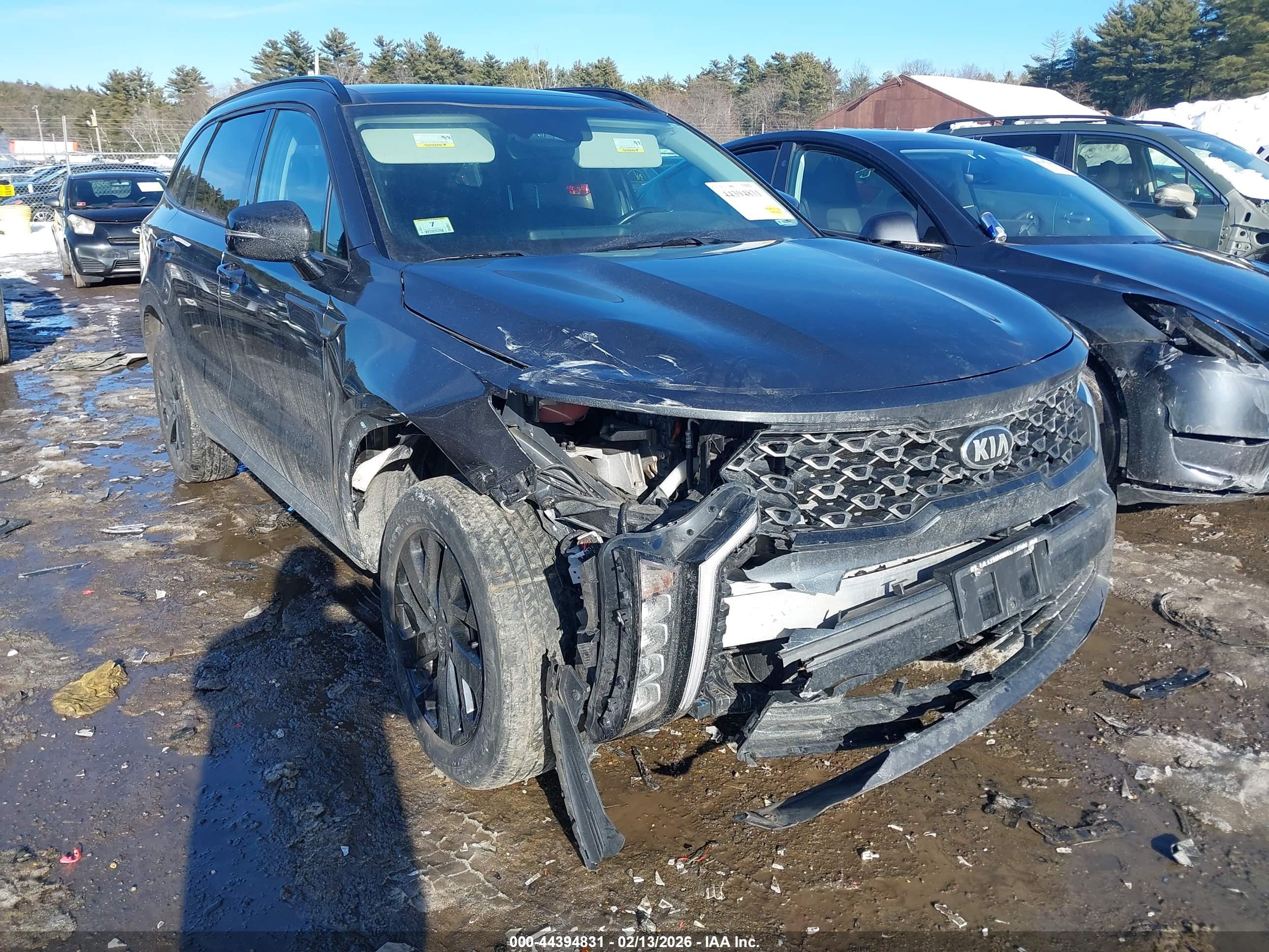KIA SORENTO image 6