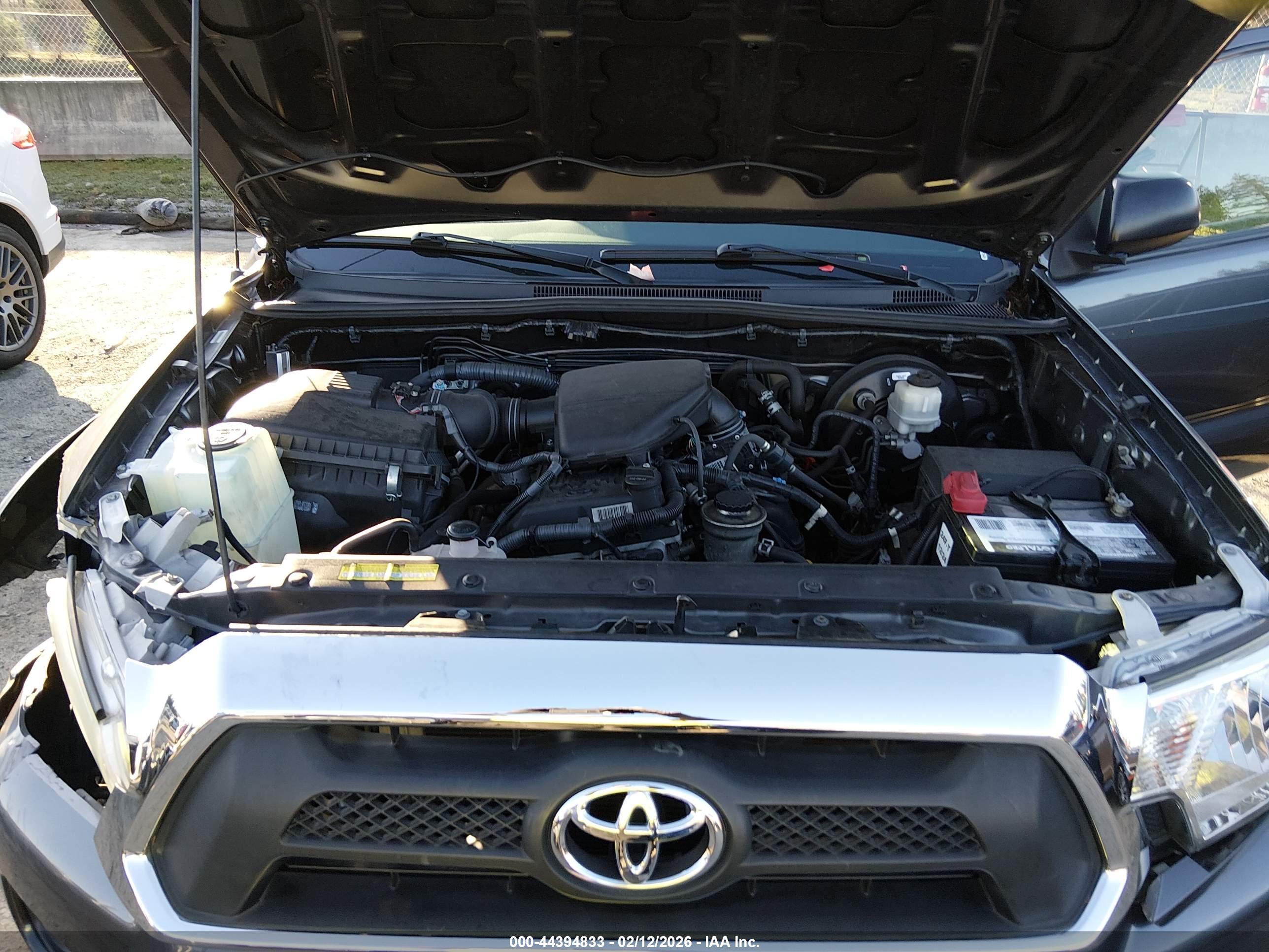 TOYOTA TACOMA image 10