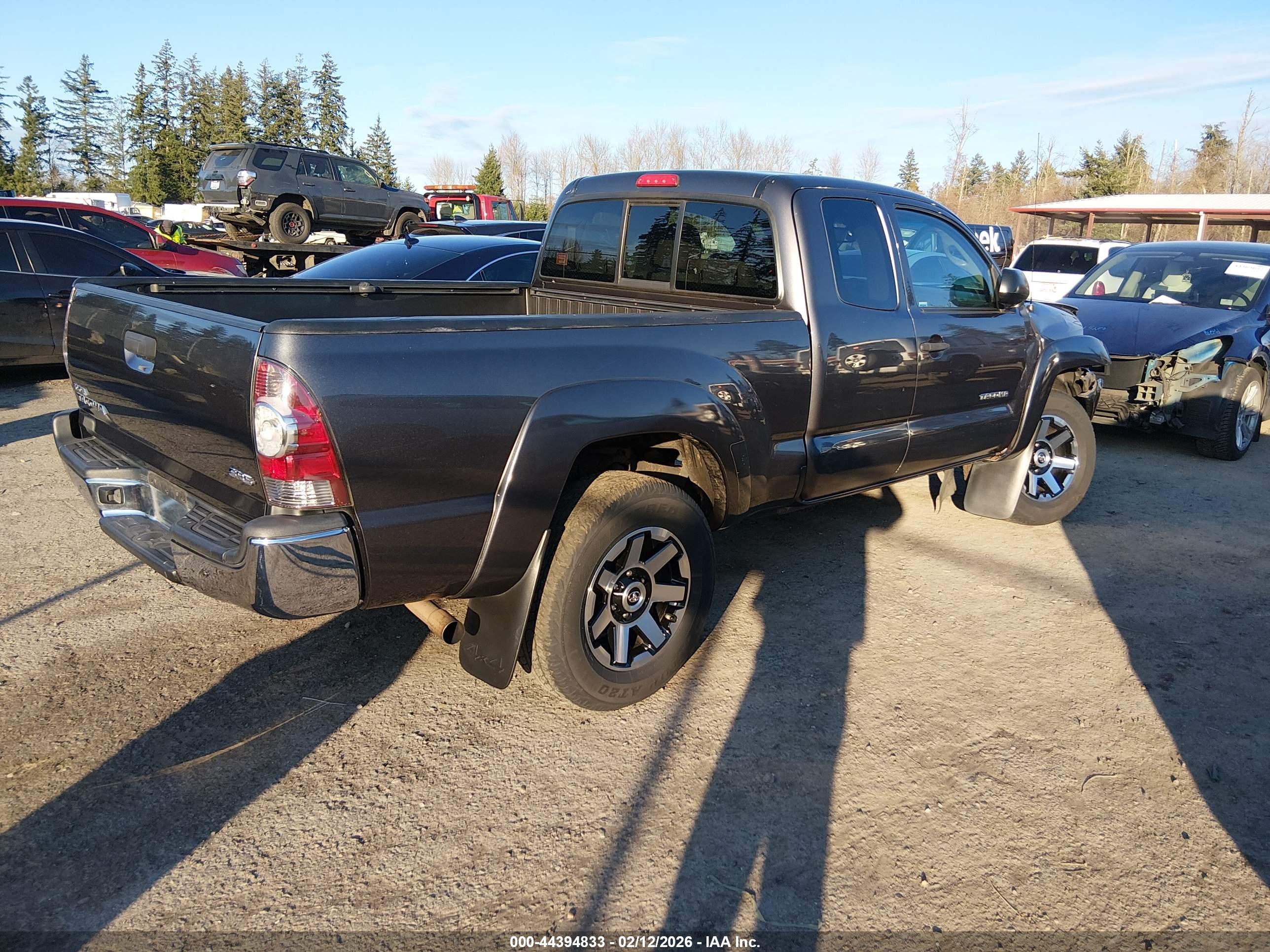 TOYOTA TACOMA image 4