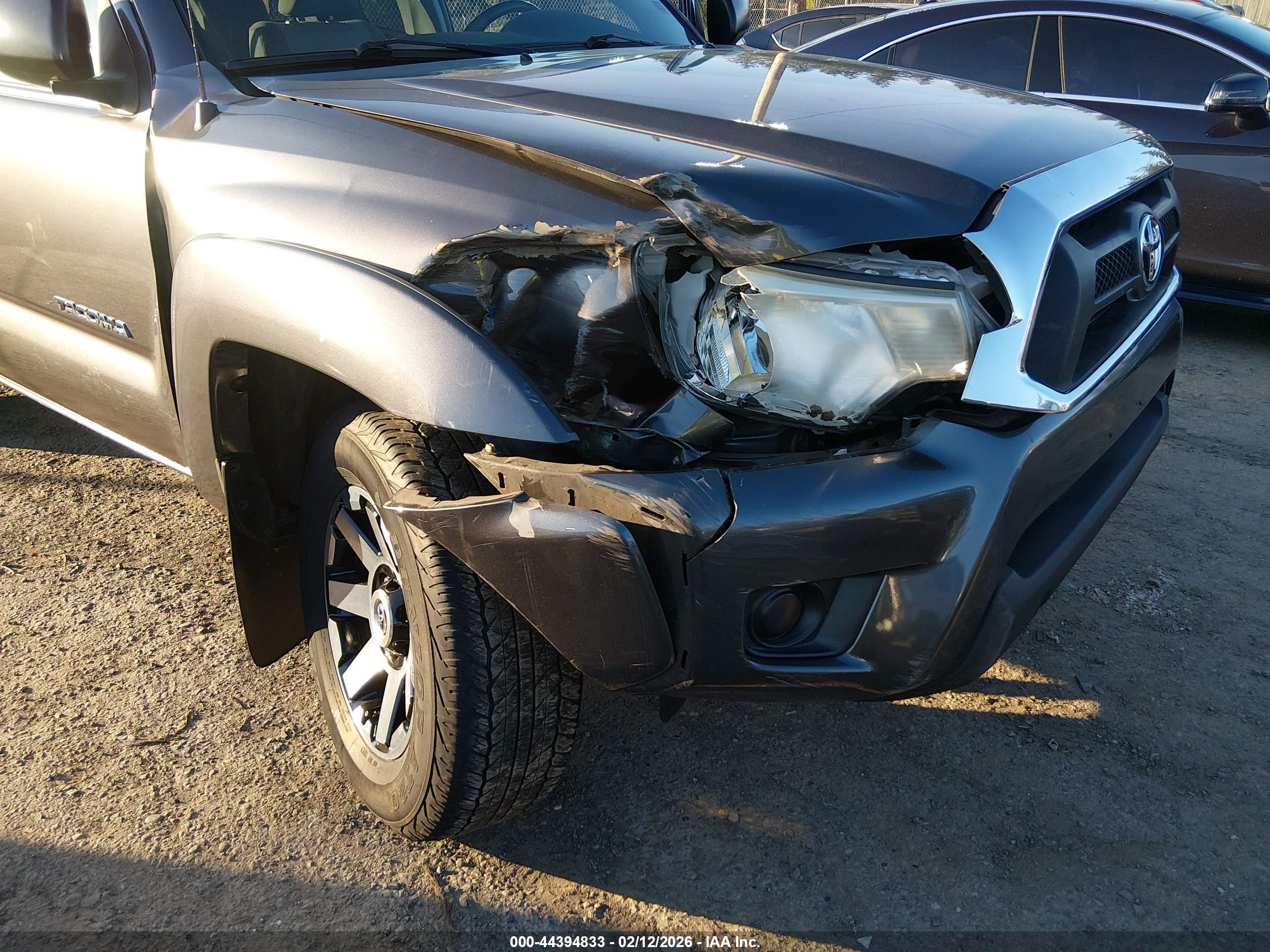 TOYOTA TACOMA image 6