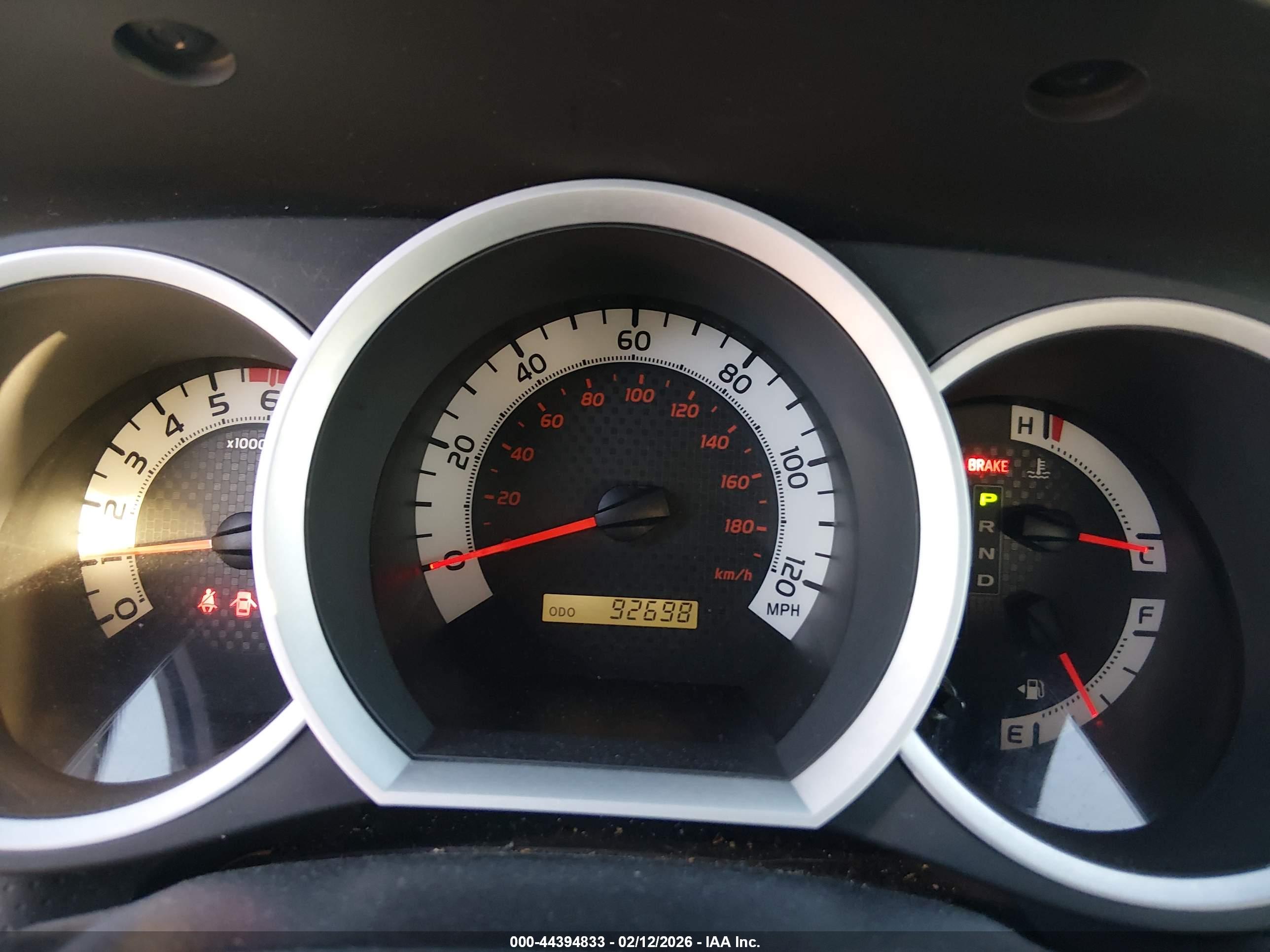 TOYOTA TACOMA image 7