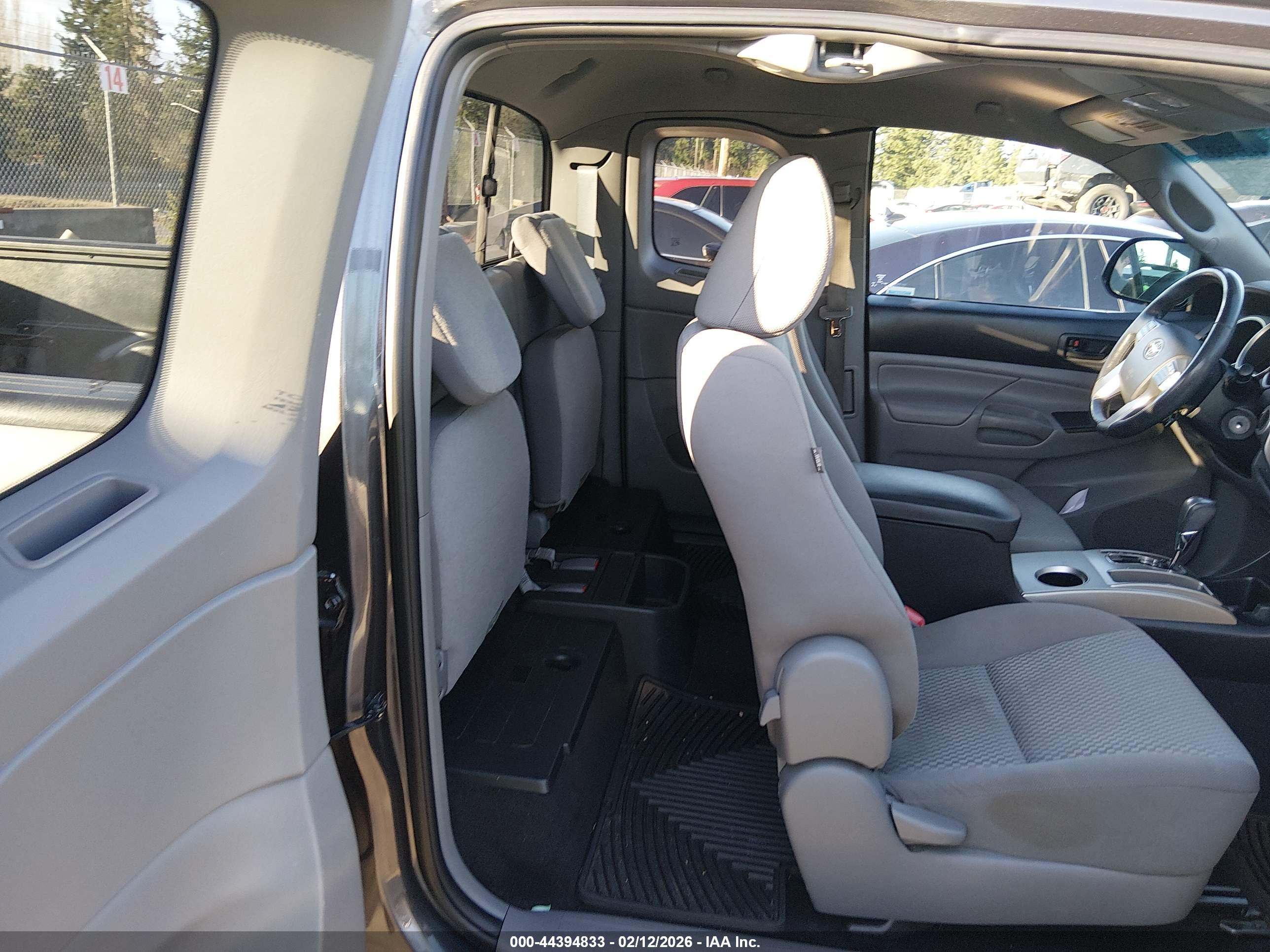 TOYOTA TACOMA image 8