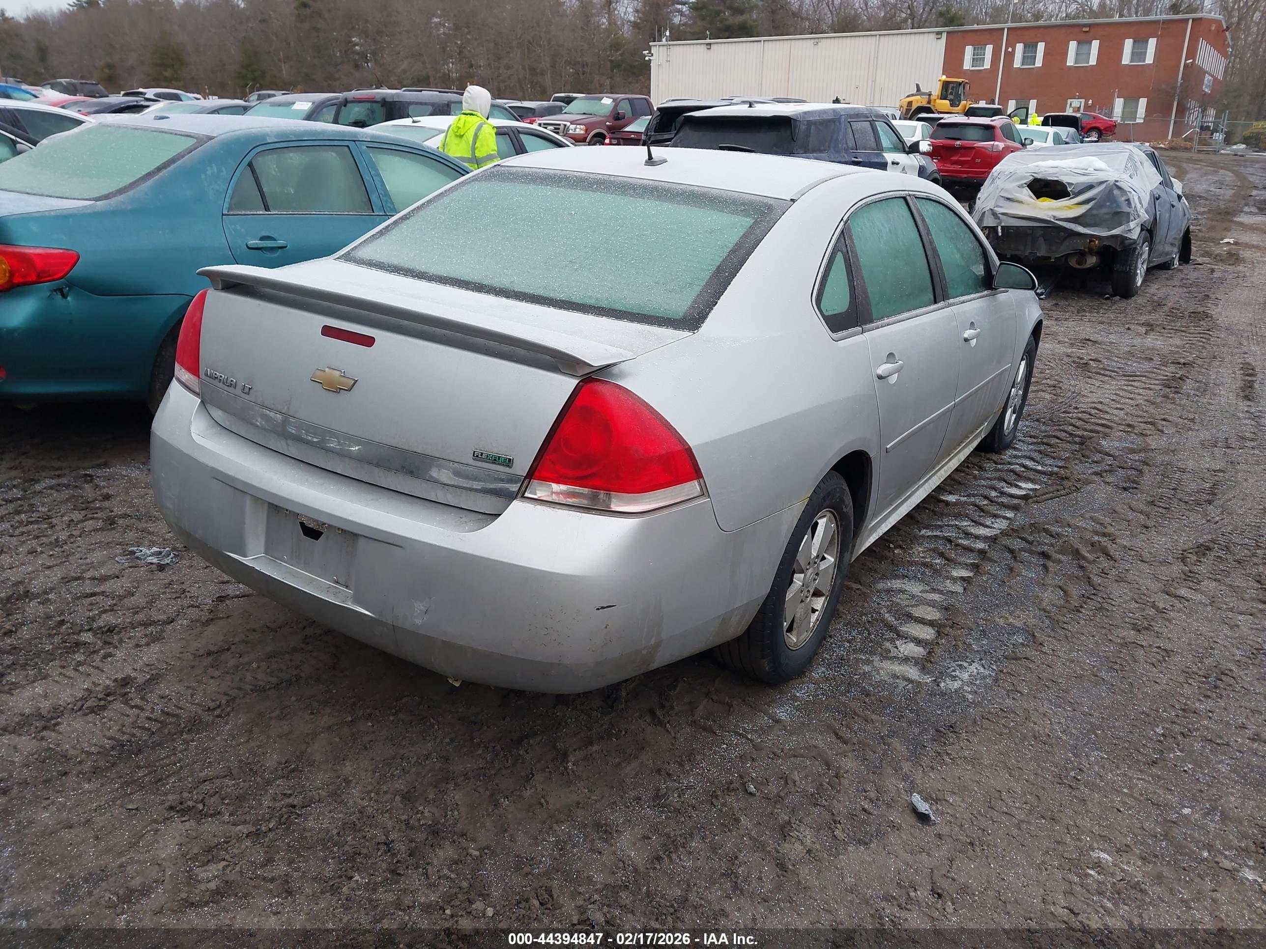 CHEVROLET IMPALA image 4