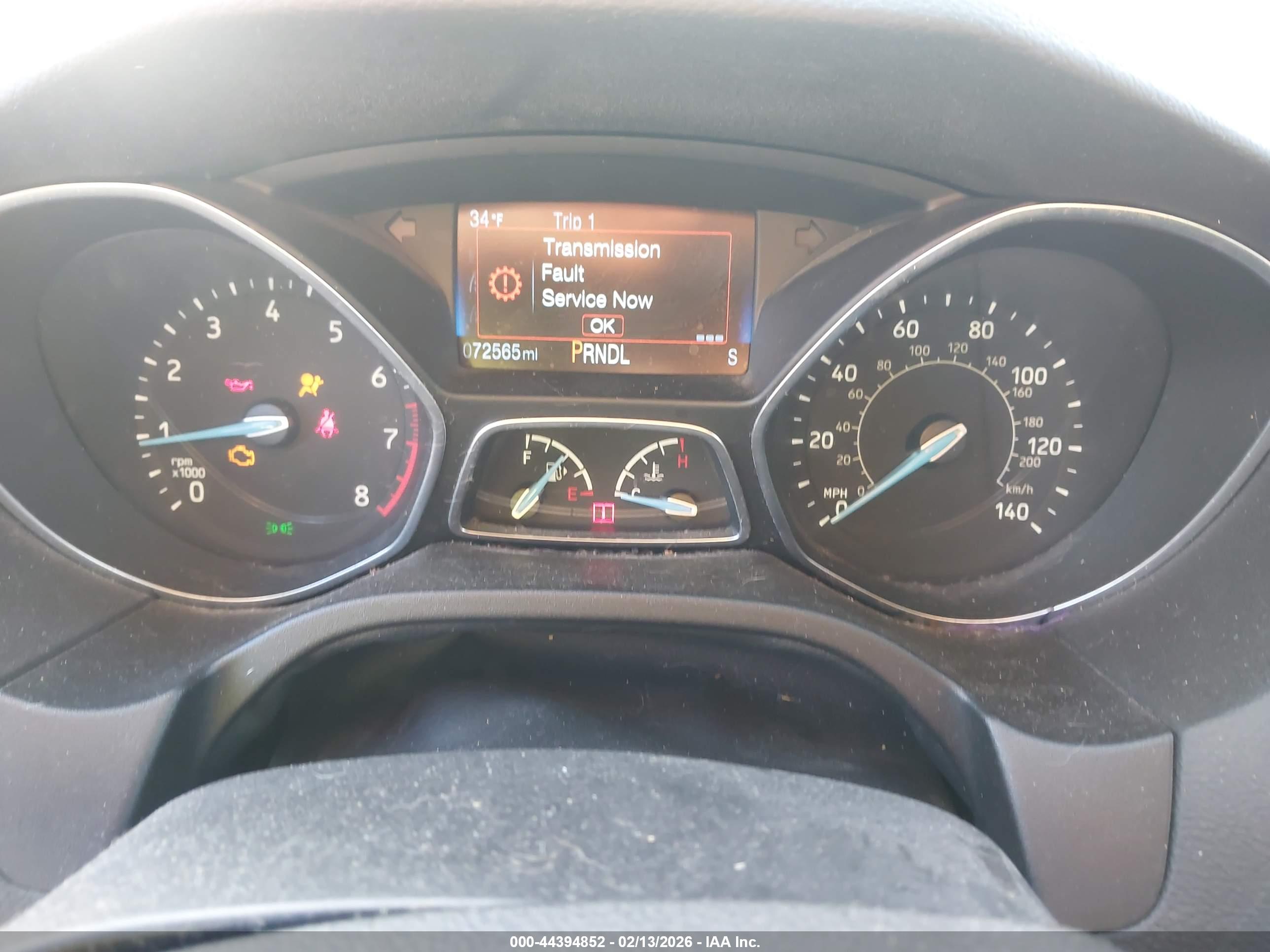 FORD FOCUS image 7