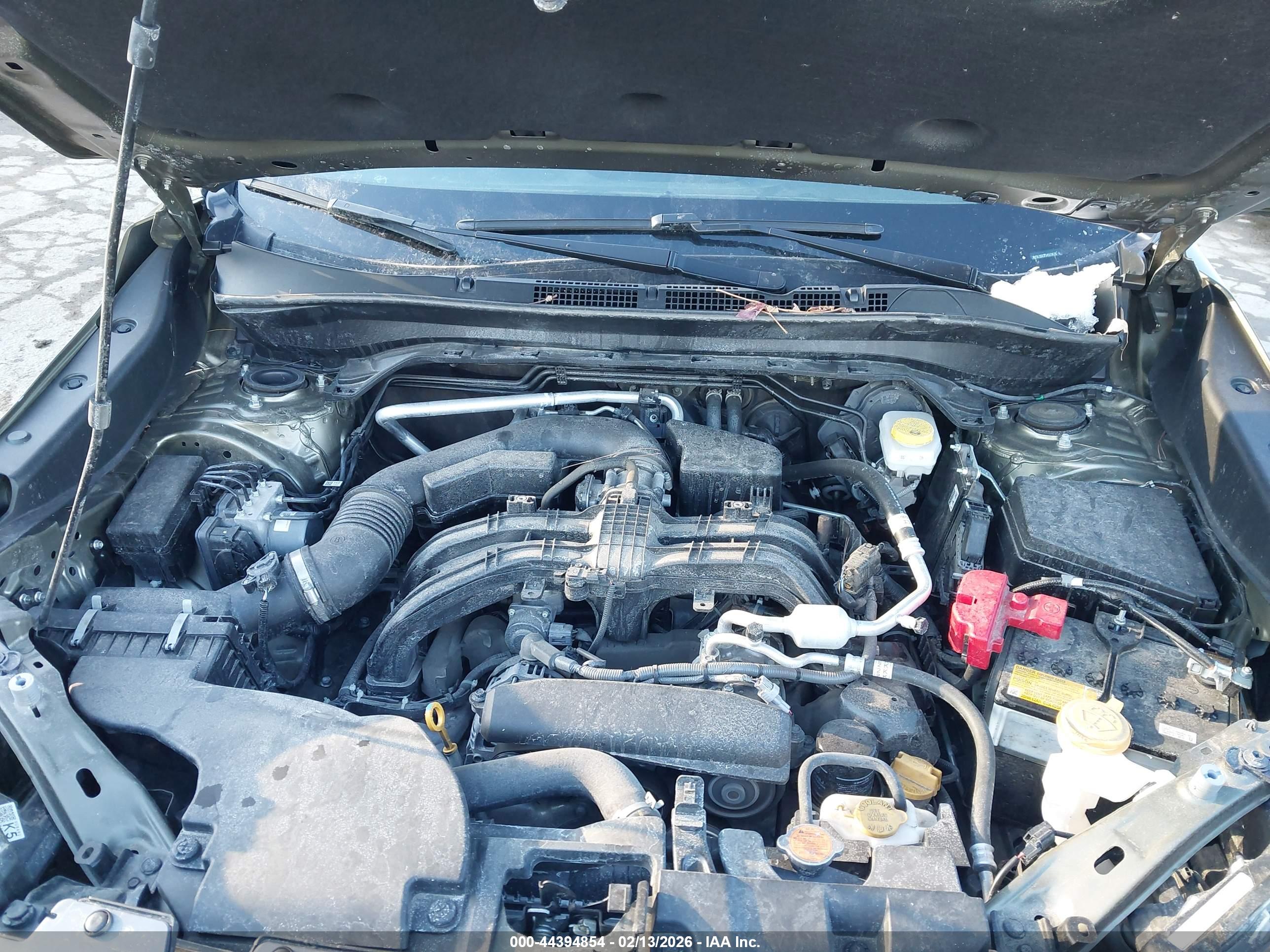 SUBARU FORESTER image 10