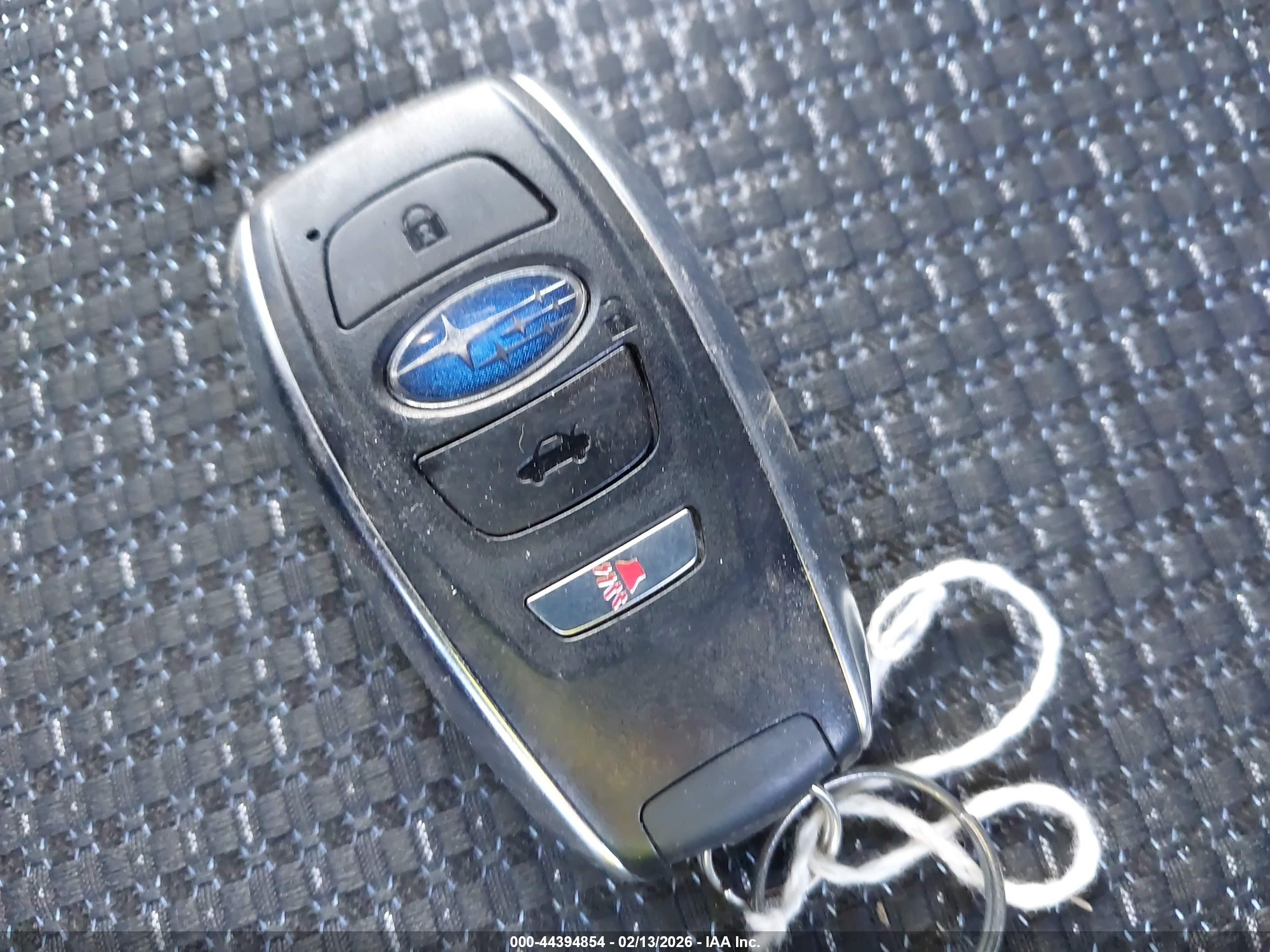 SUBARU FORESTER image 11