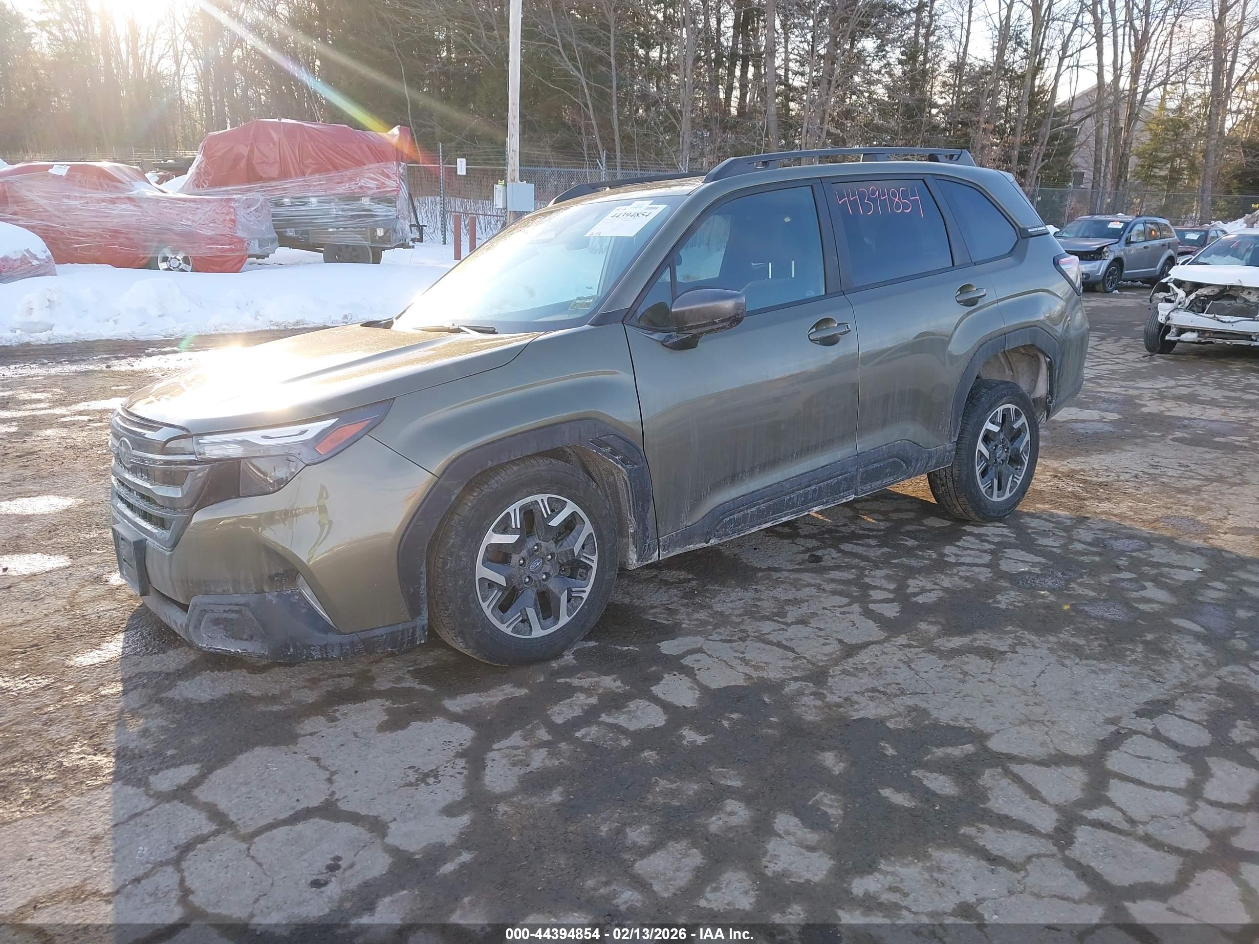 SUBARU FORESTER image 2