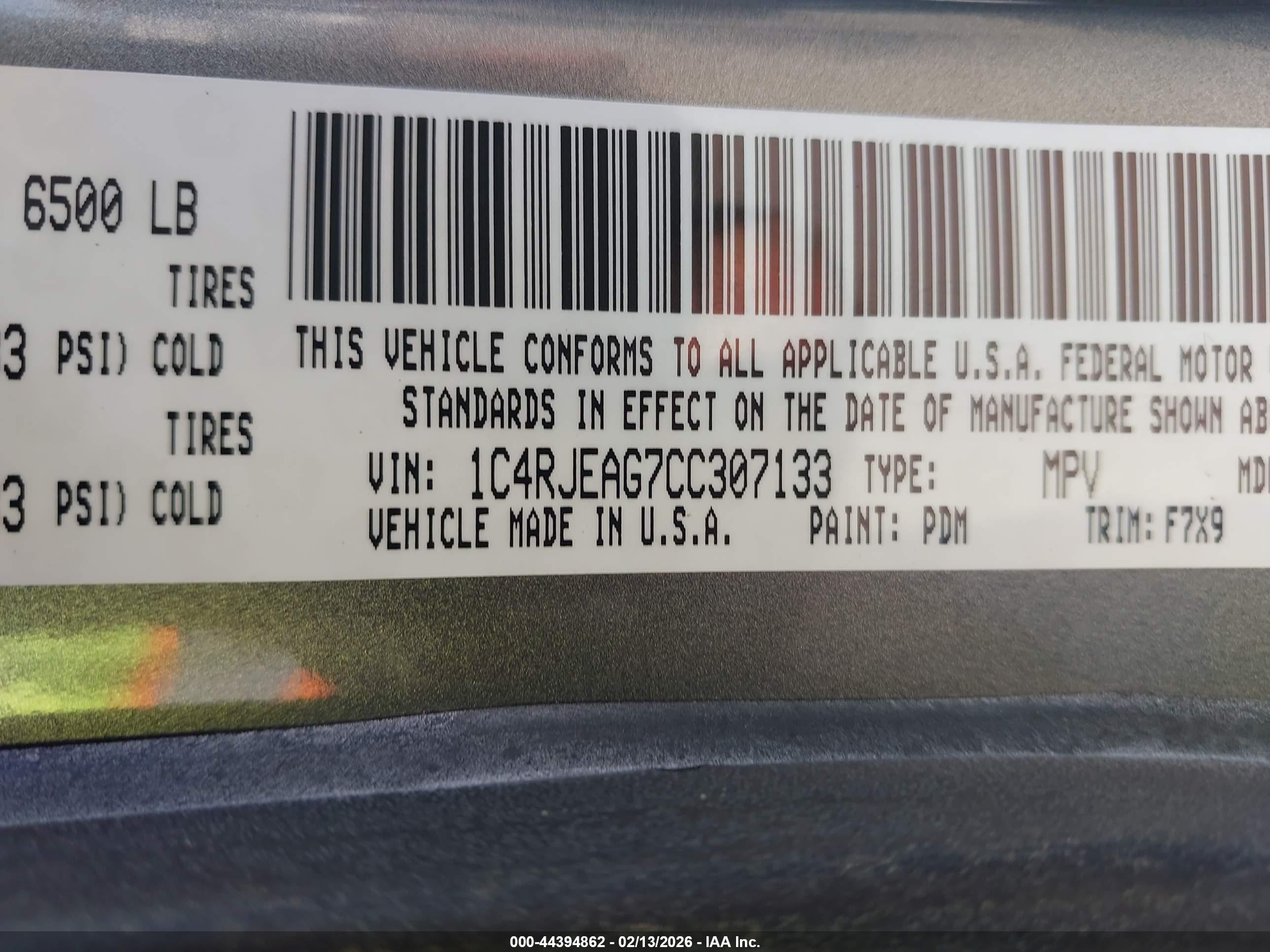 JEEP GRAND image 9