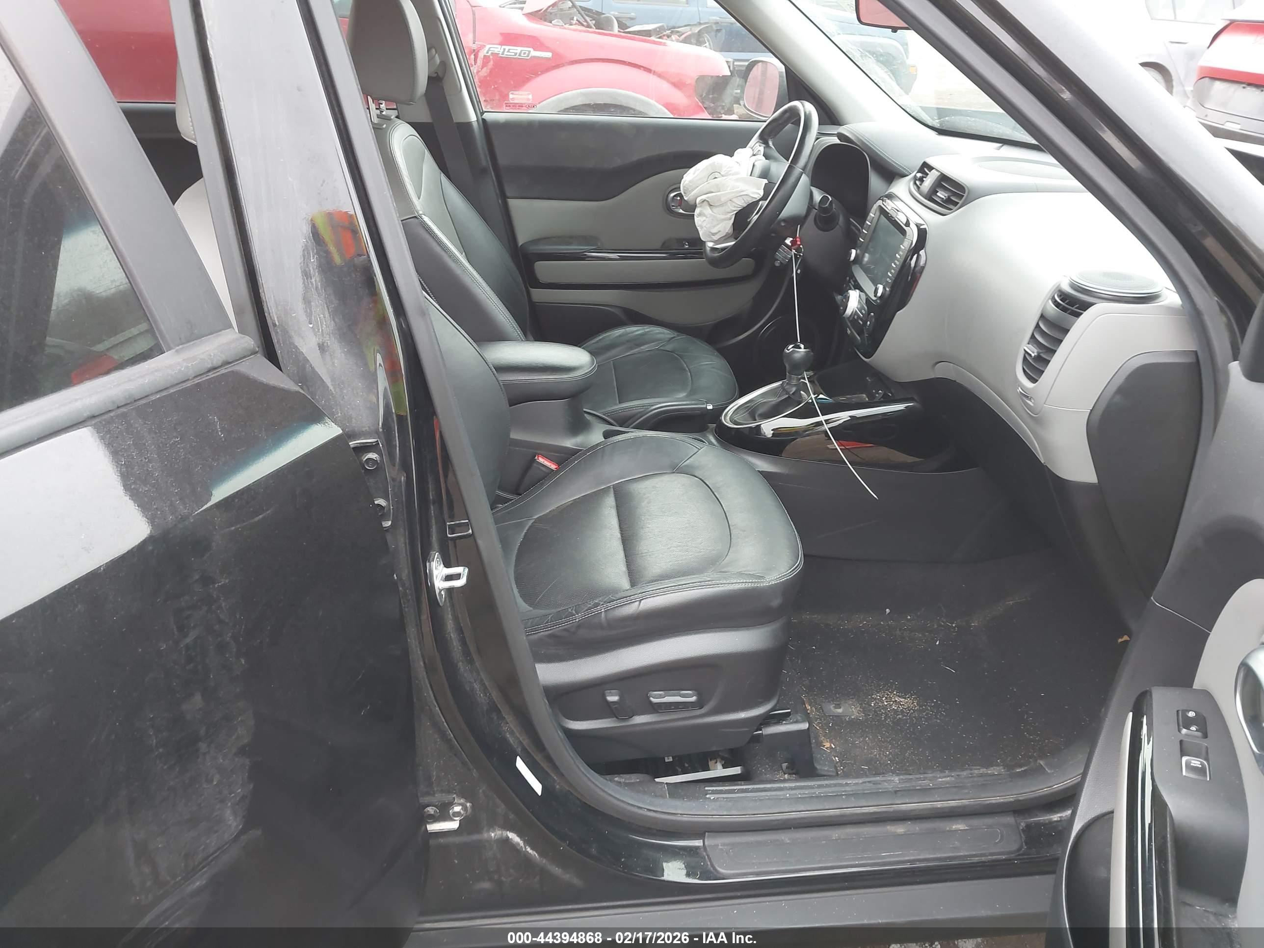 KIA SOUL image 5