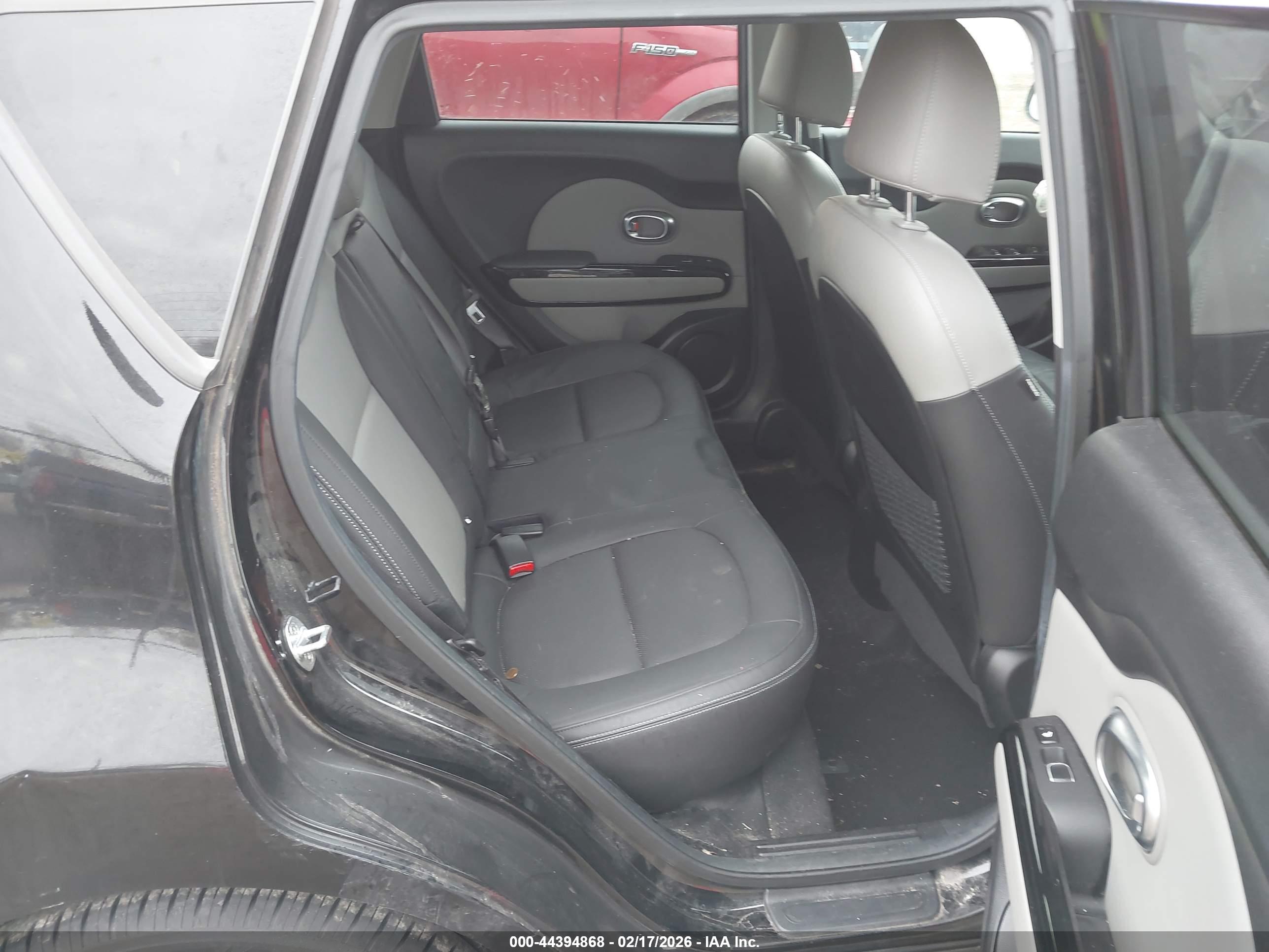KIA SOUL image 8