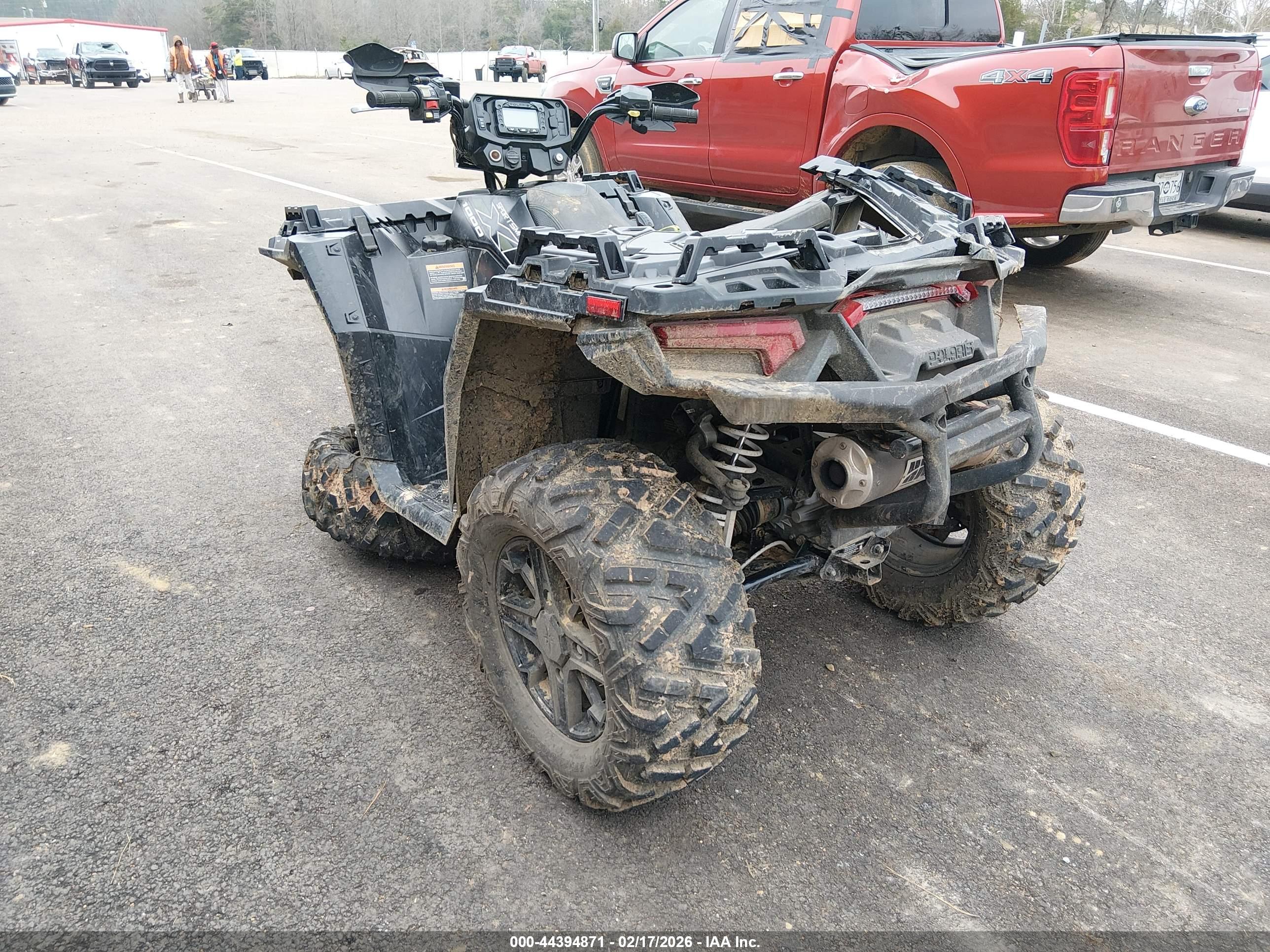 POLARIS SPORTSMAN image 3