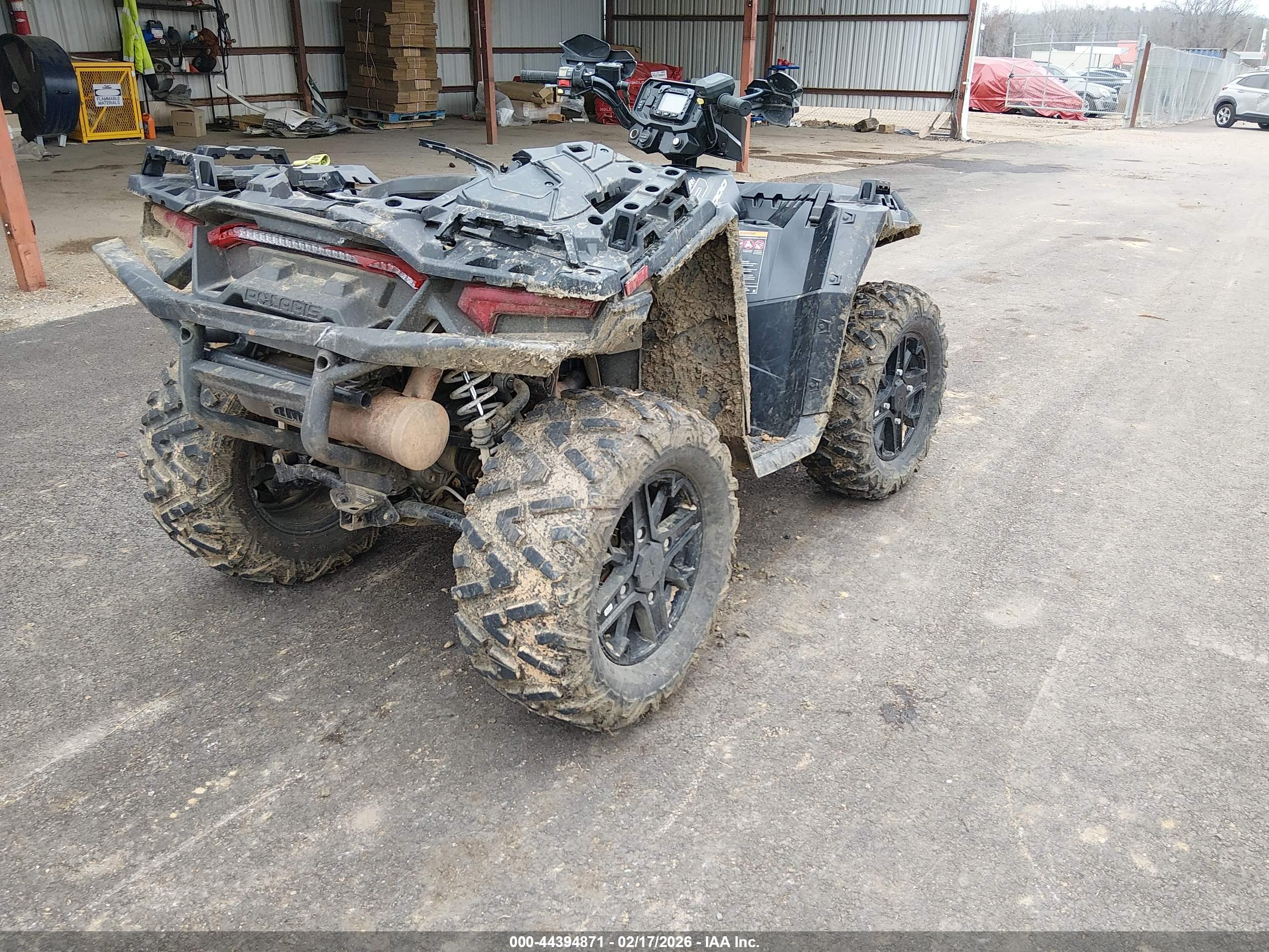 POLARIS SPORTSMAN image 4