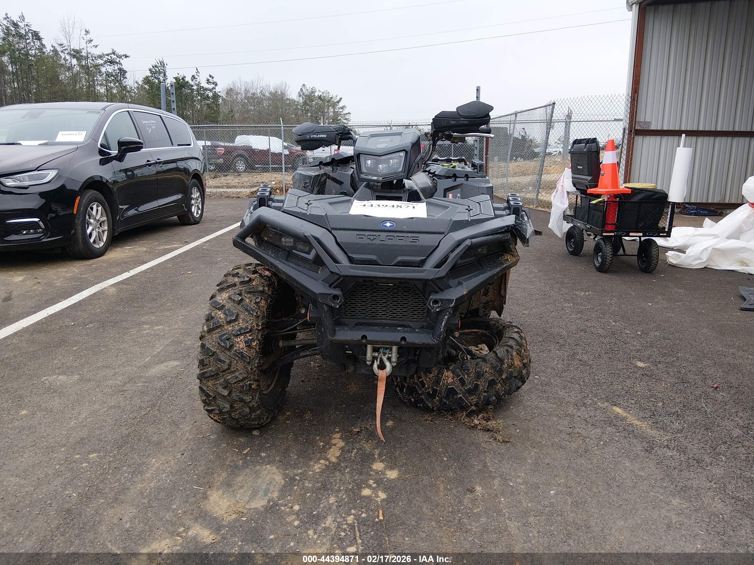 POLARIS SPORTSMAN image 5