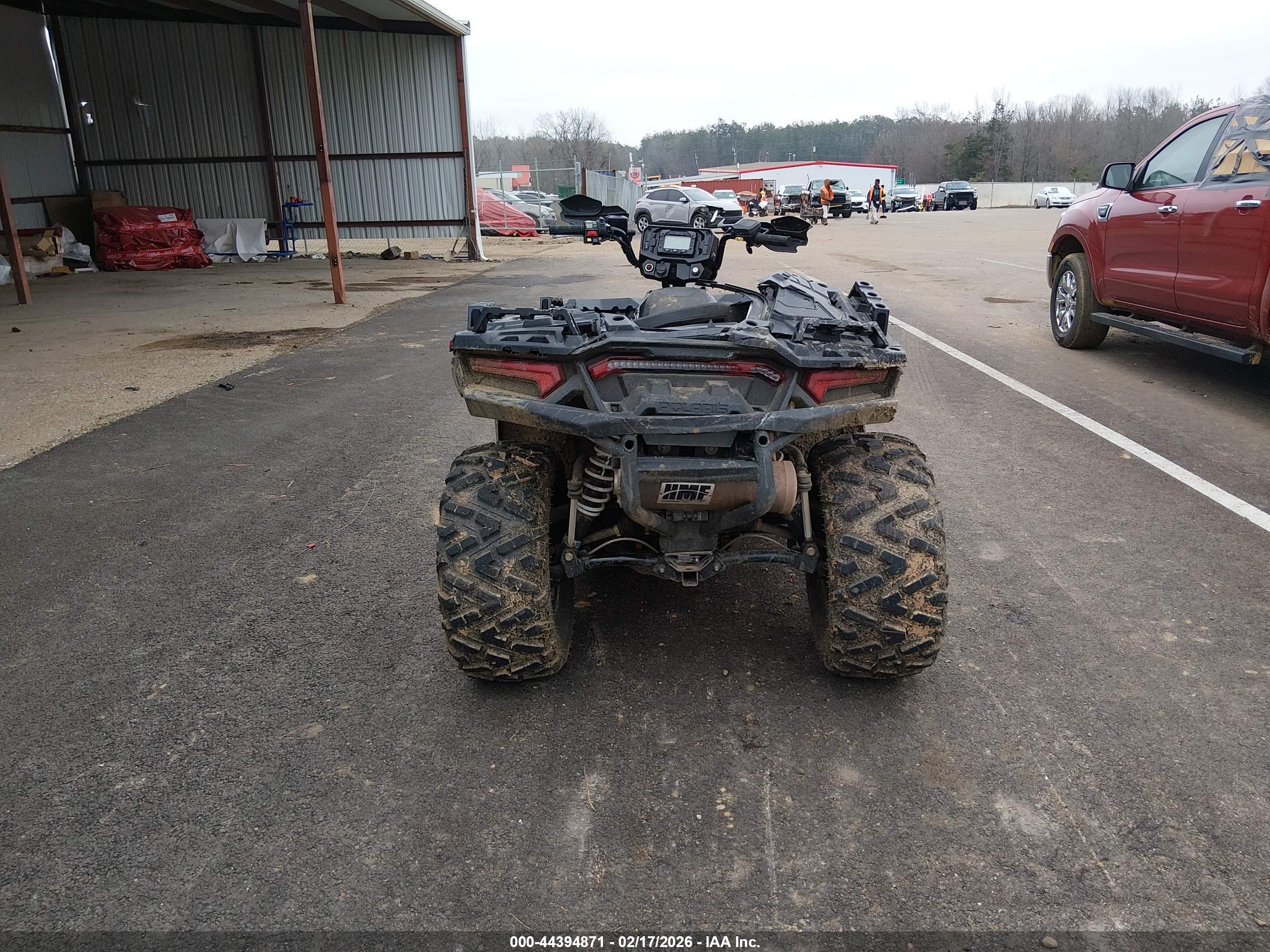 POLARIS SPORTSMAN image 6