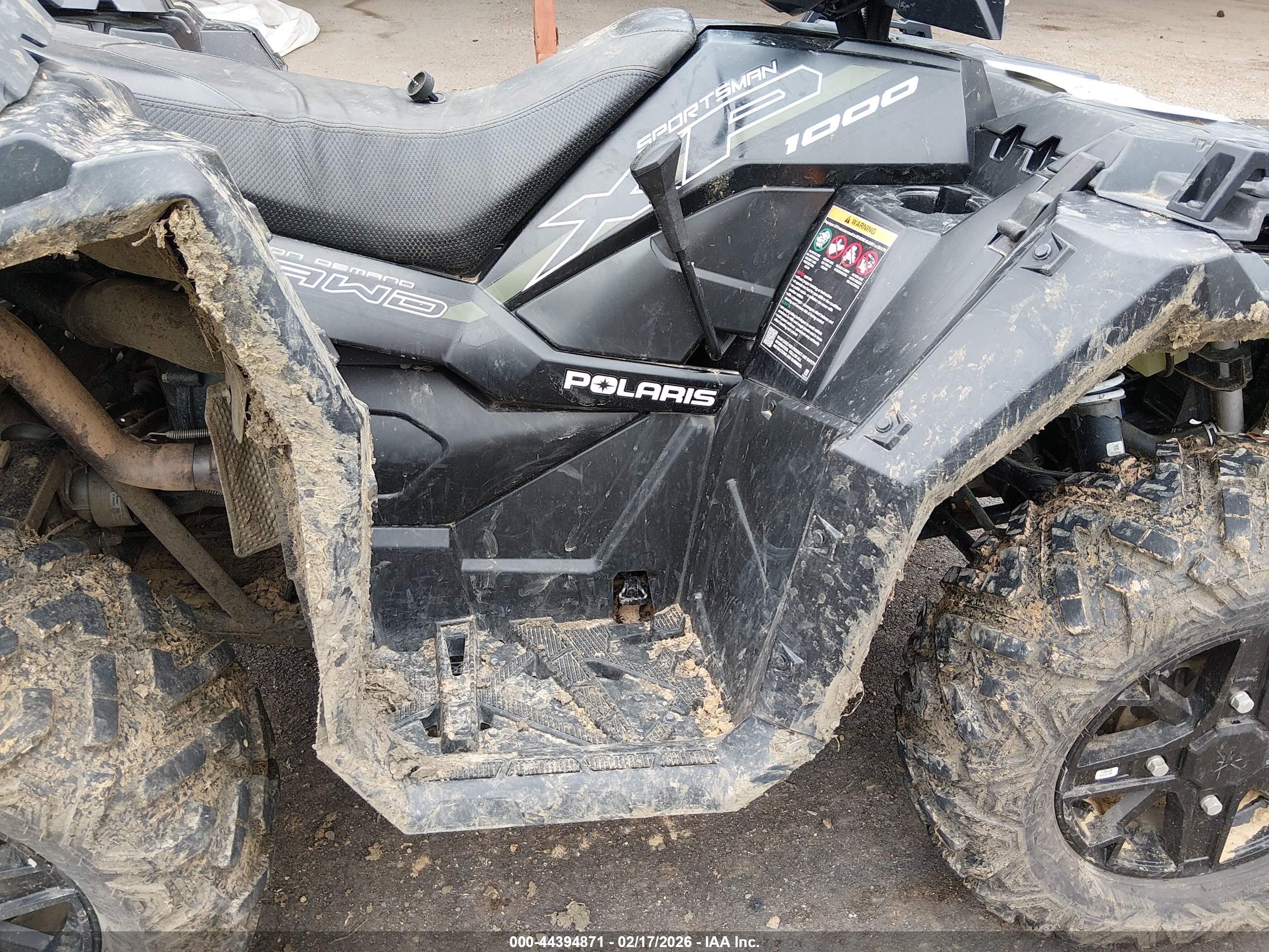 POLARIS SPORTSMAN image 8